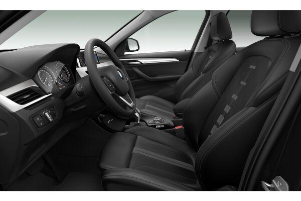 BMW X1 18d Sport Line xDrive F48 (CH)-showroom-element-2