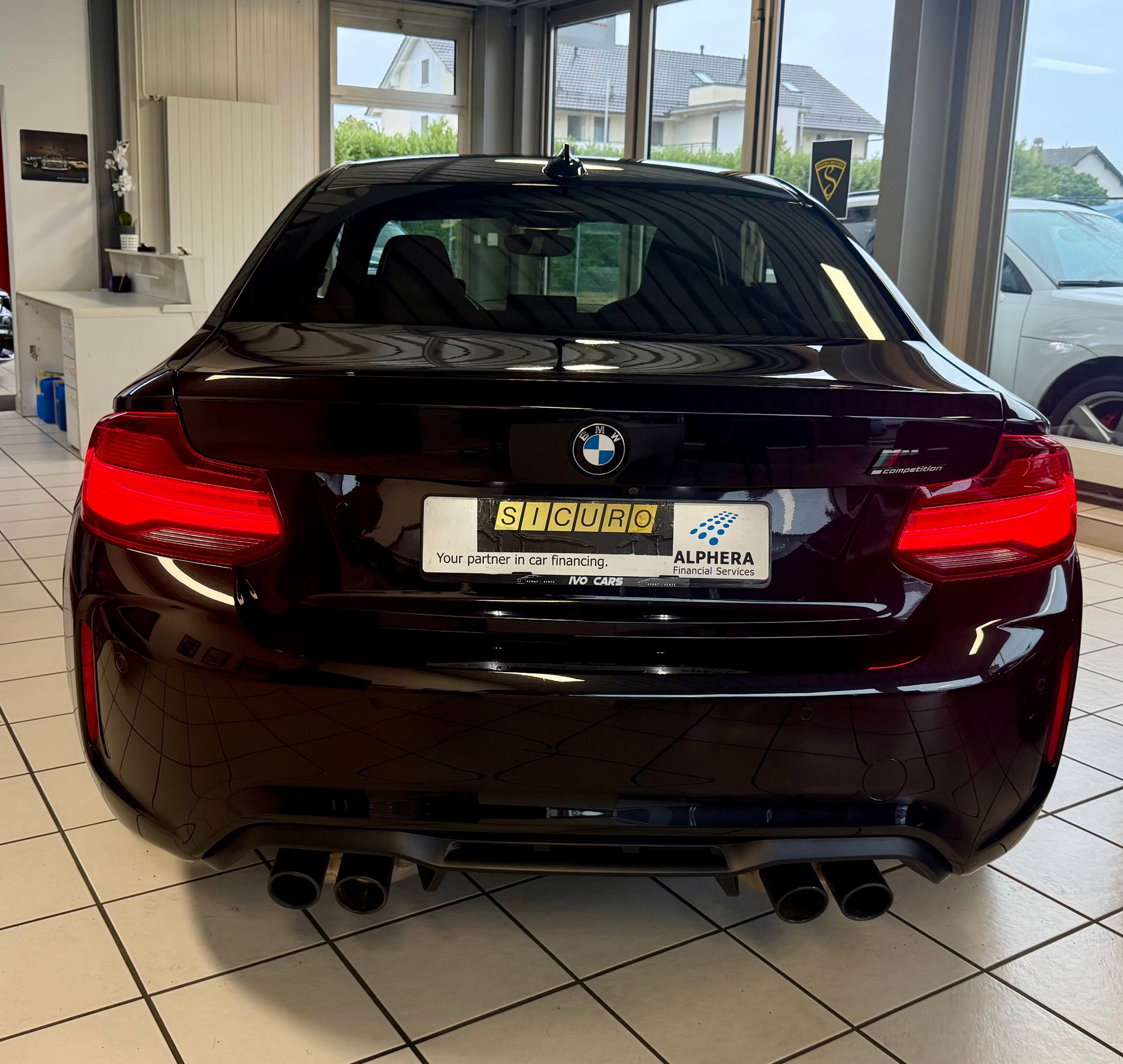 BMW M2 Competition Drivelogic-image-8
