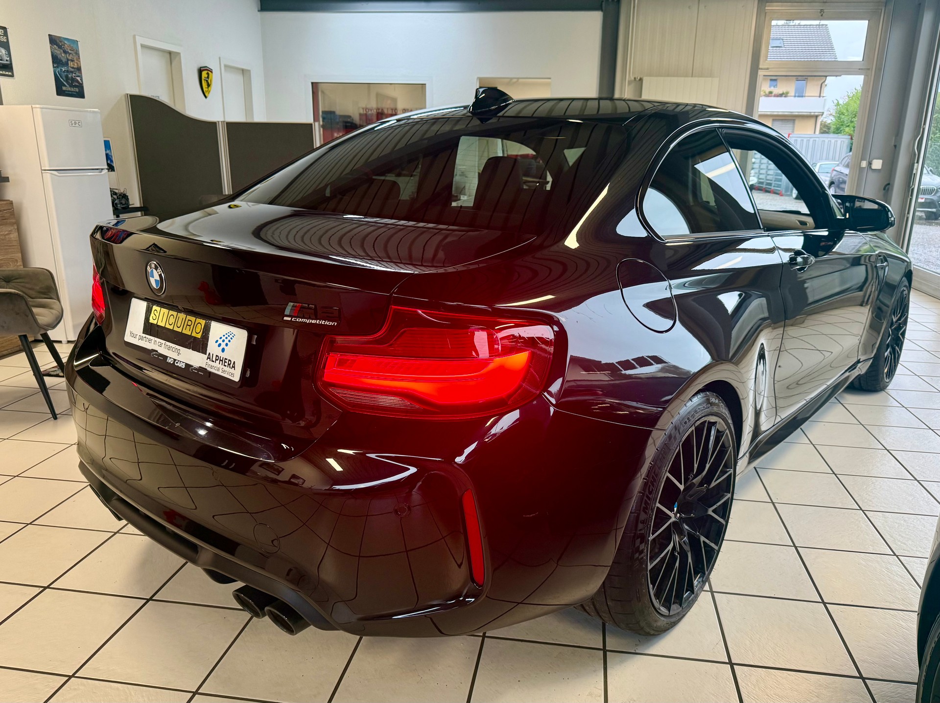 BMW M2 Competition Drivelogic-image-9