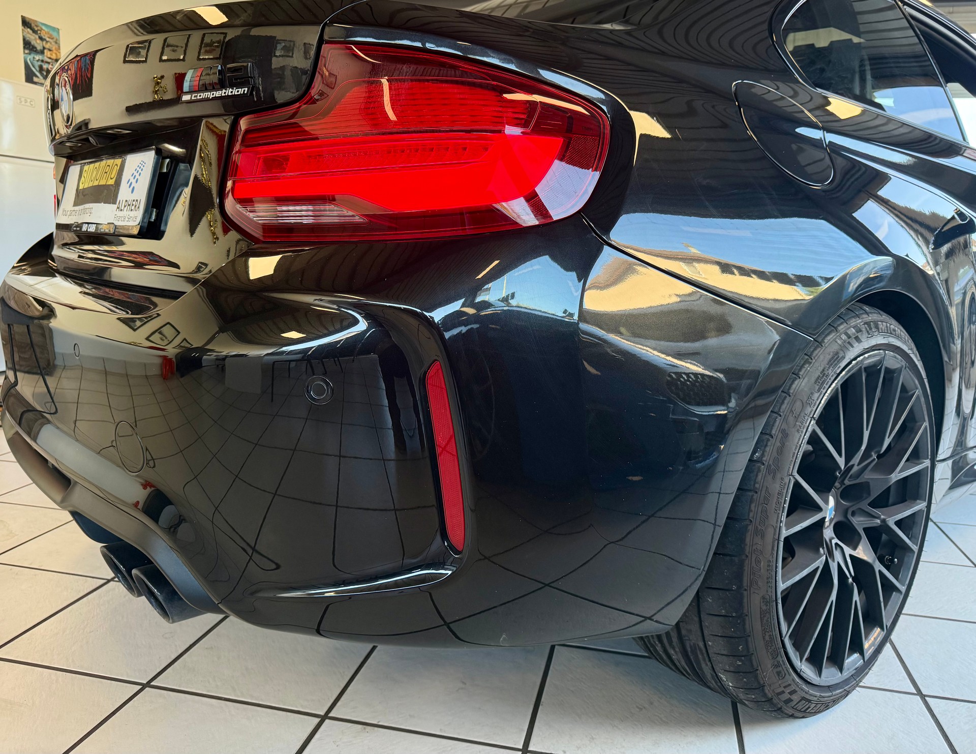 BMW M2 Competition Drivelogic-image-10