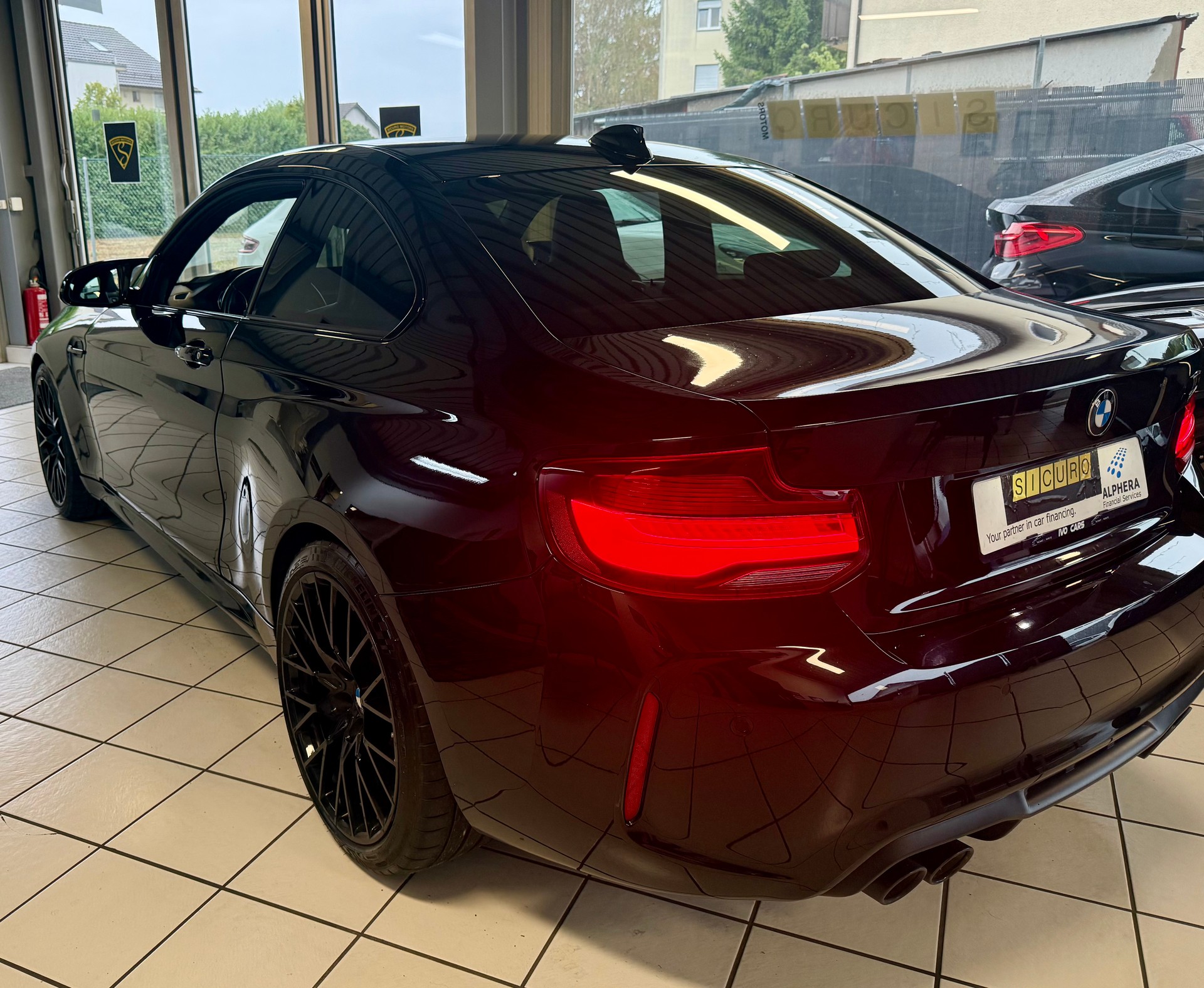 BMW M2 Competition Drivelogic-image-7
