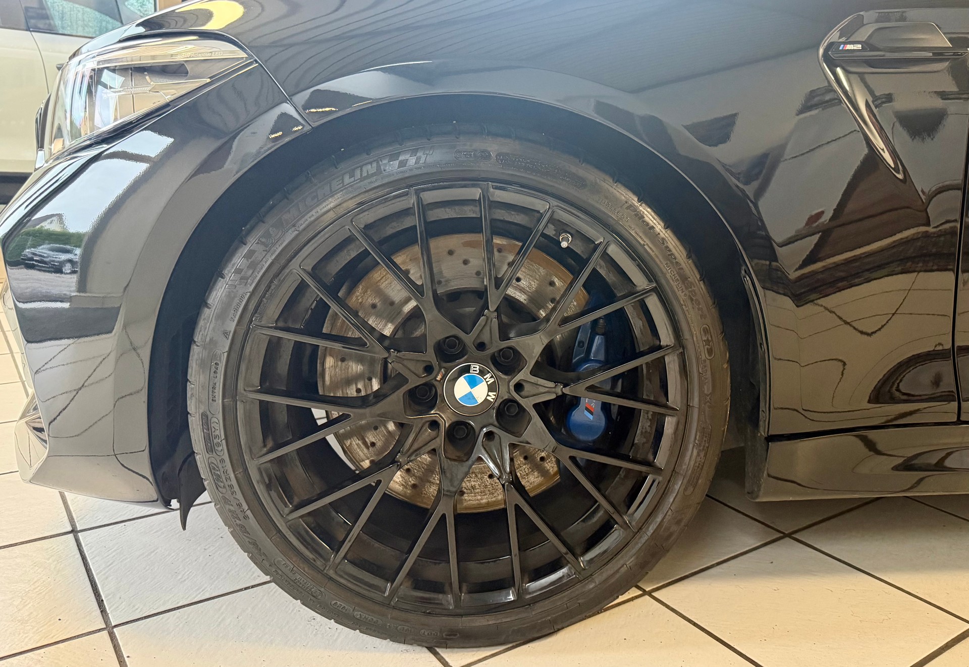 BMW M2 Competition Drivelogic-image-5