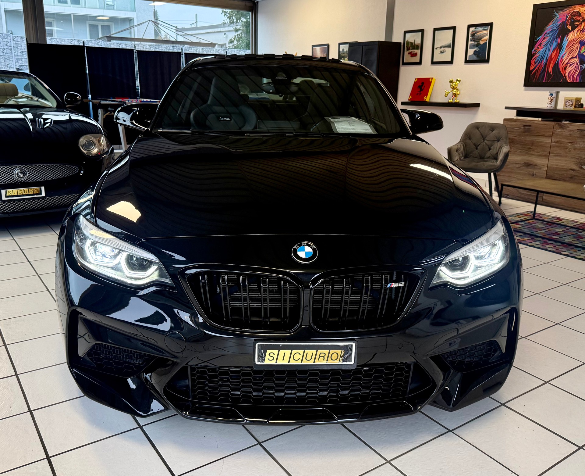 BMW M2 Competition Drivelogic-showroom-element-2