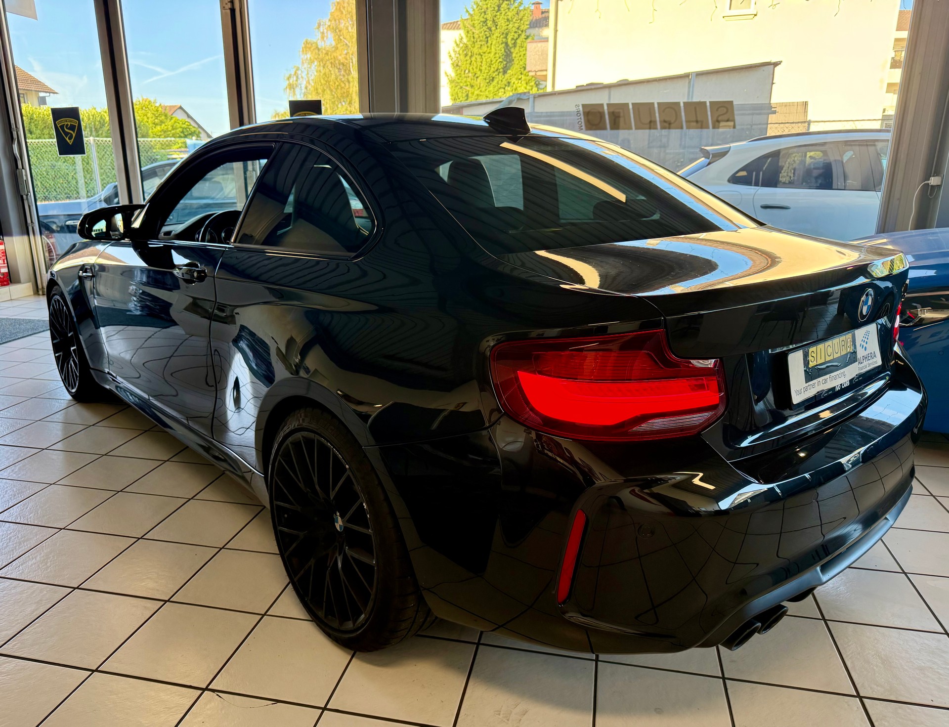 BMW M2 Competition Drivelogic-image-7