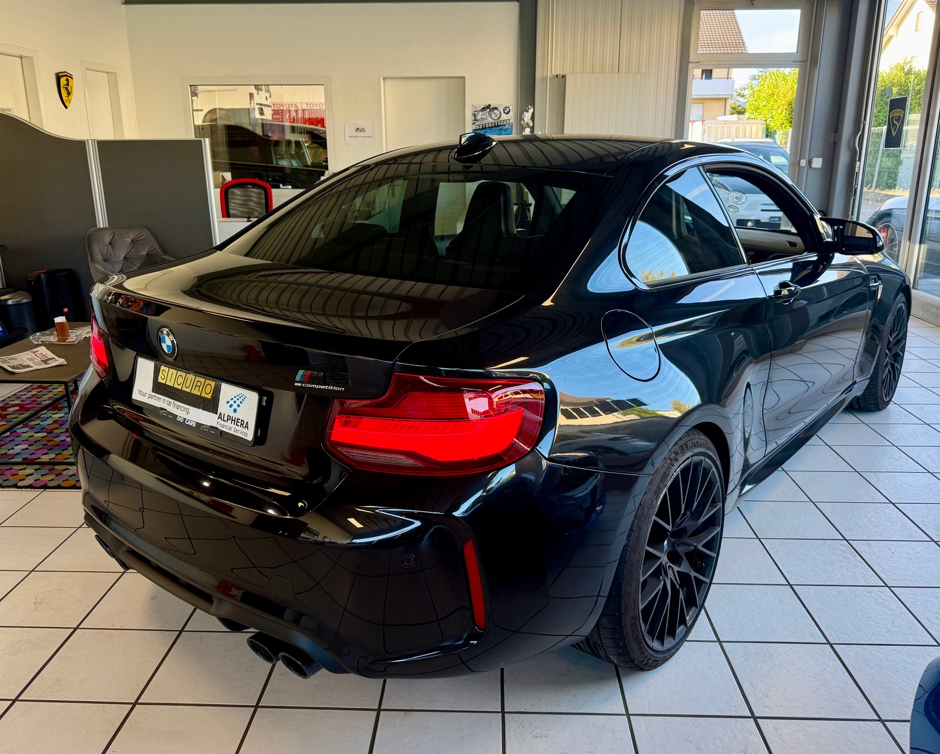 BMW M2 Competition Drivelogic-image-9