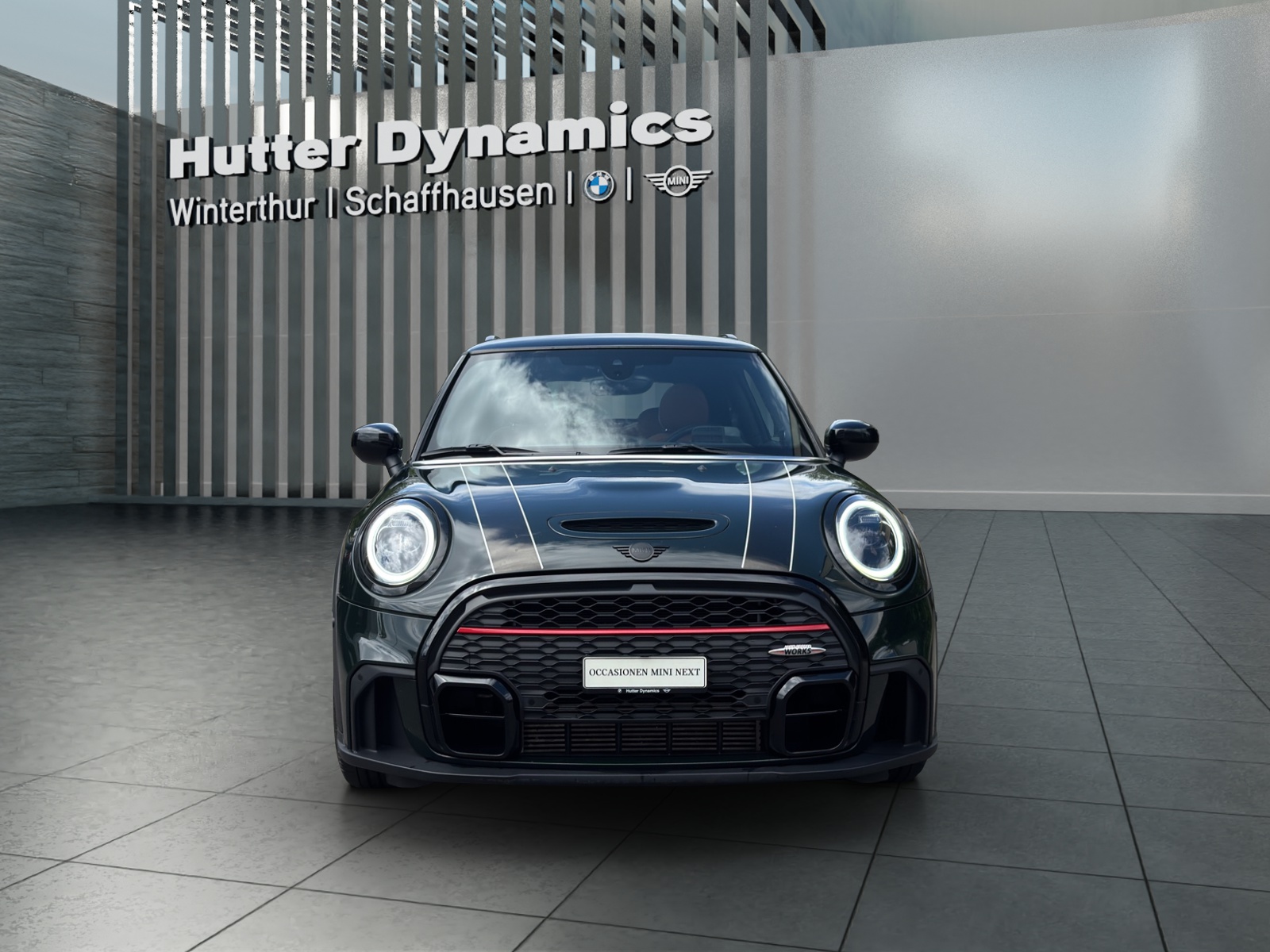 MINI F56 2.0i John Cooper Works JOHN COOPER WORKS TRIM-showroom-element-1