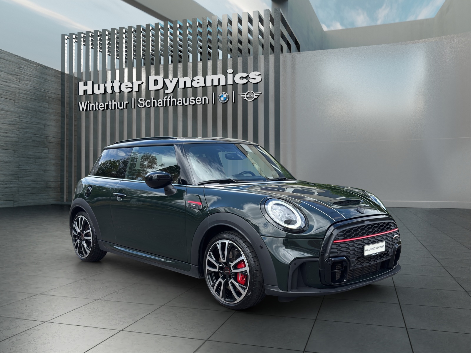 MINI F56 2.0i John Cooper Works JOHN COOPER WORKS TRIM-showroom-element-2