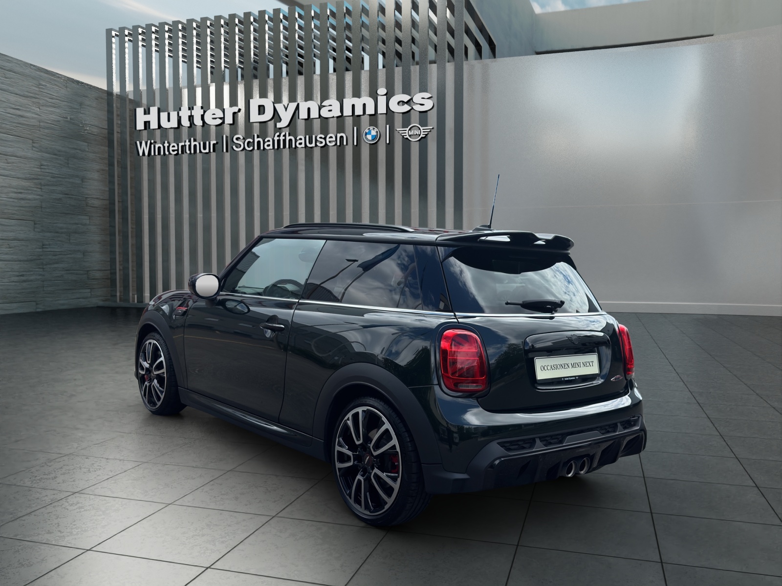 MINI F56 2.0i John Cooper Works JOHN COOPER WORKS TRIM-image-6