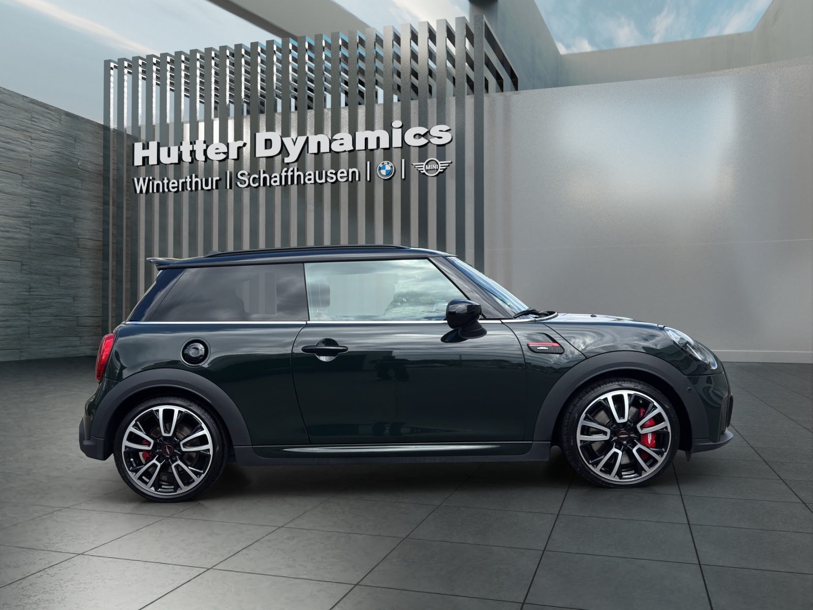 MINI F56 2.0i John Cooper Works JOHN COOPER WORKS TRIM-showroom-element-3
