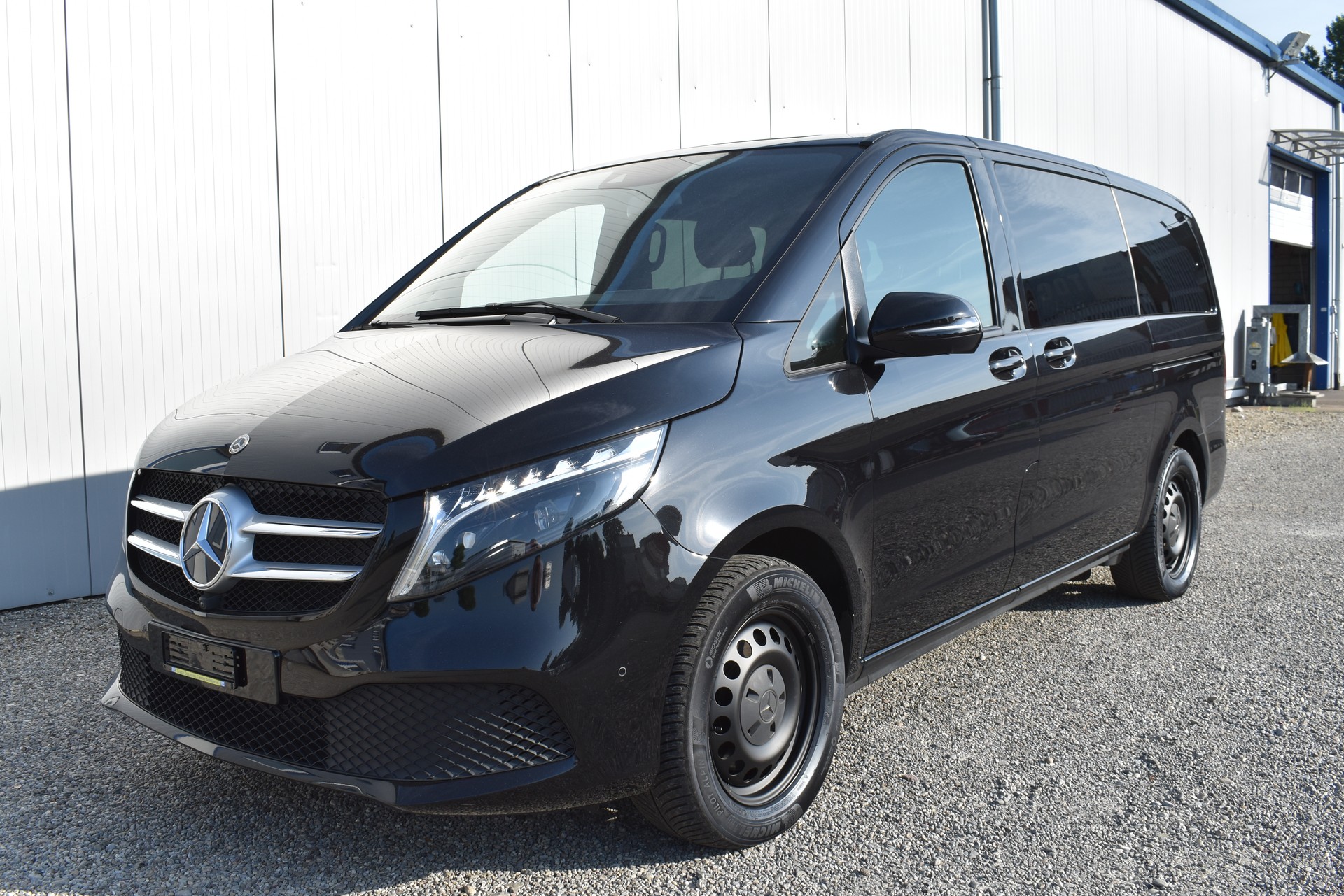 MERCEDES-BENZ V 300 d lang 4Matic 9G-Tronic-image-0