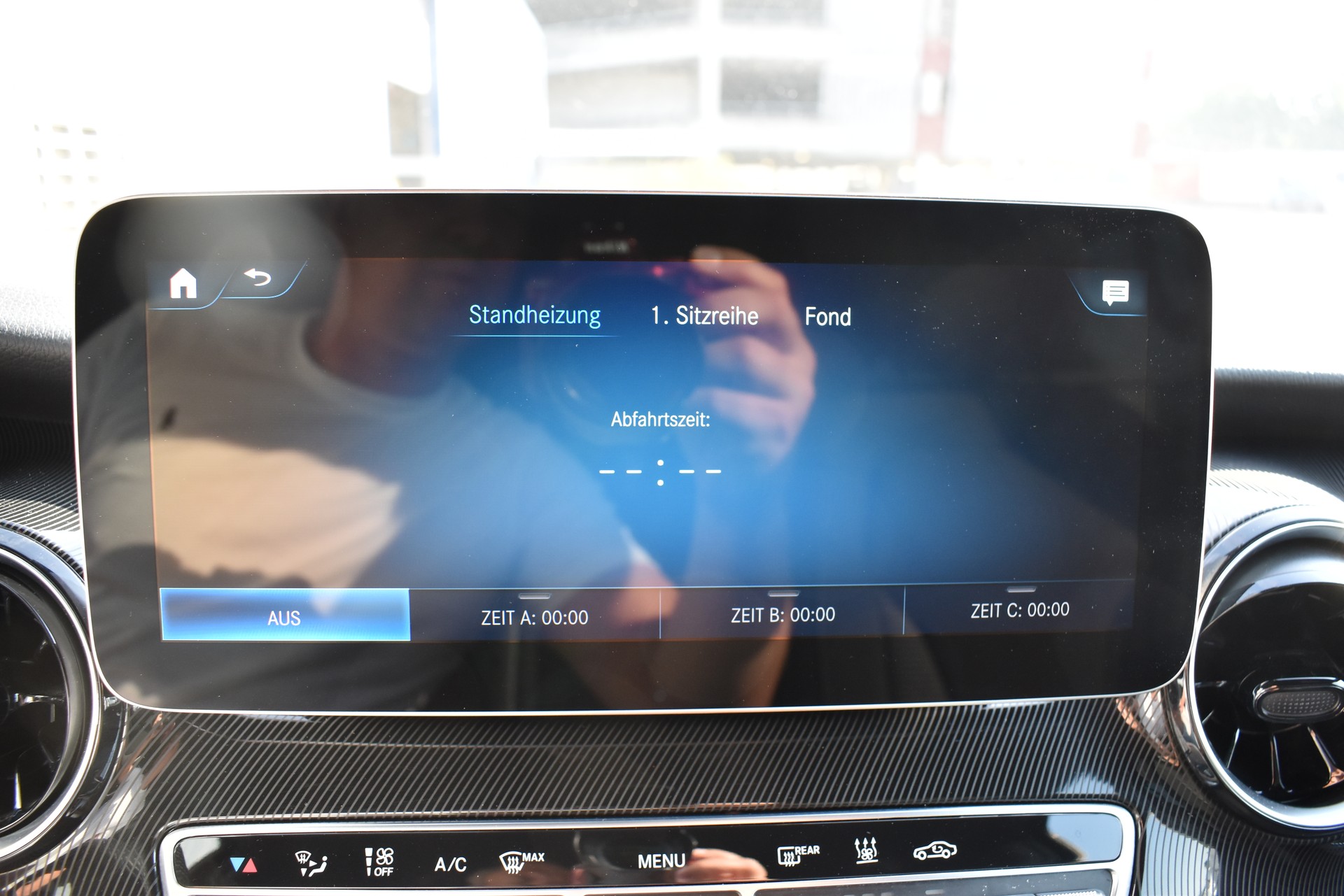 MERCEDES-BENZ V 300 d lang 4Matic 9G-Tronic-image-13