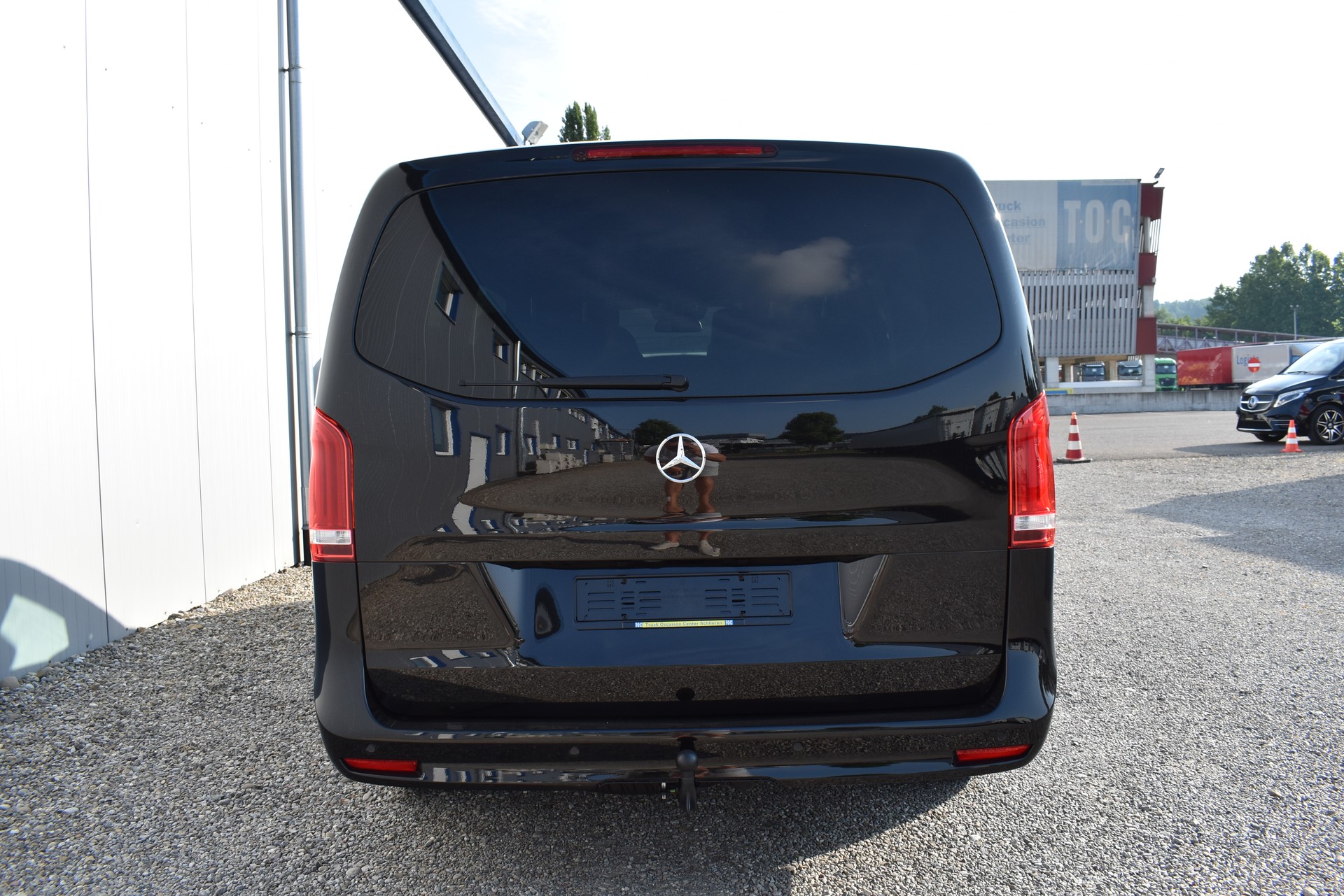 MERCEDES-BENZ V 300 d lang 4Matic 9G-Tronic-image-7