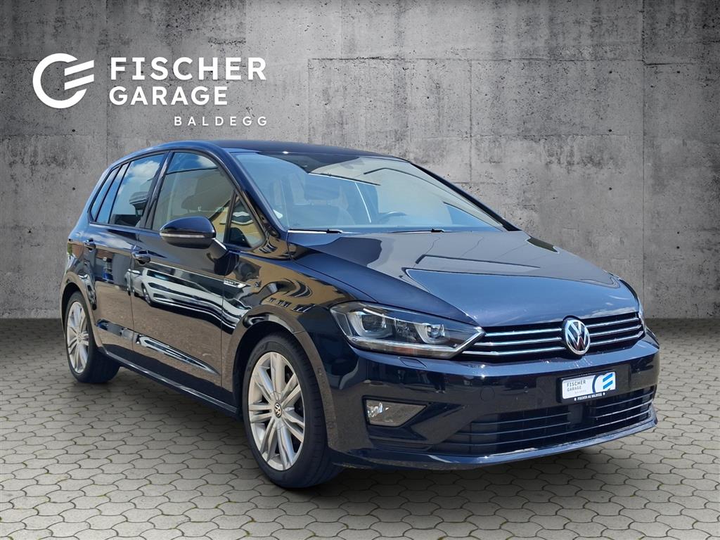 VW Golf Sportsvan 1.4 TSI Lounge-image-0