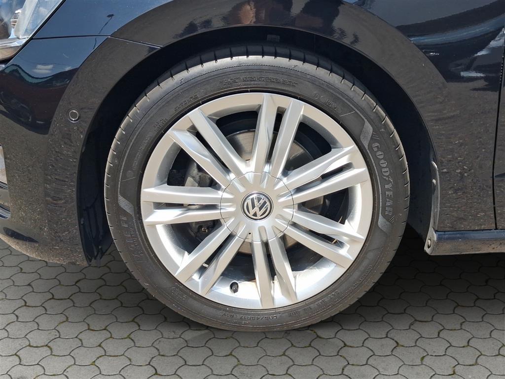 VW Golf Sportsvan 1.4 TSI Lounge-image-5