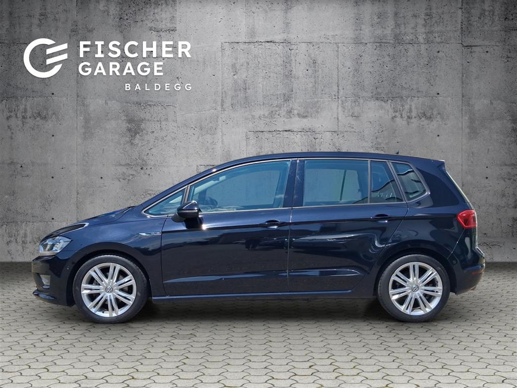 VW Golf Sportsvan 1.4 TSI Lounge-image-3