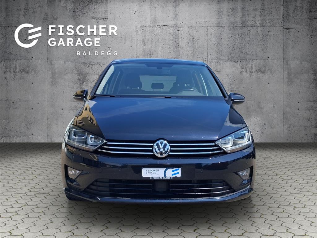 VW Golf Sportsvan 1.4 TSI Lounge-image-2