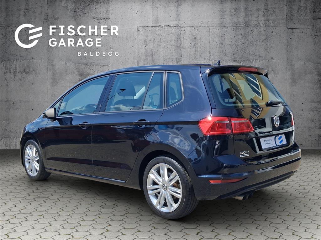 VW Golf Sportsvan 1.4 TSI Lounge-image-1