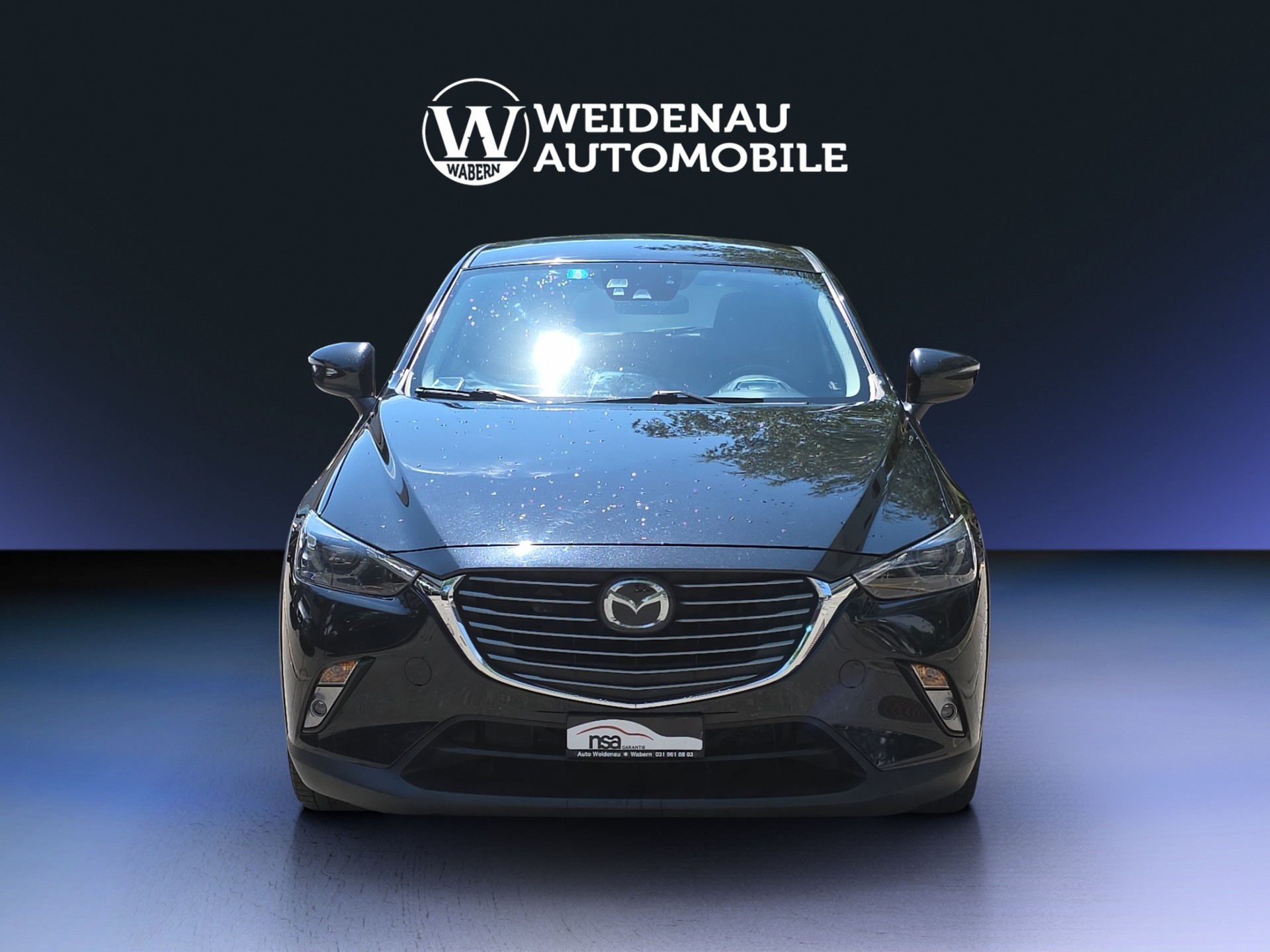 MAZDA CX-3 2.0 Revolution FWD Skyactiv Drive-image-0