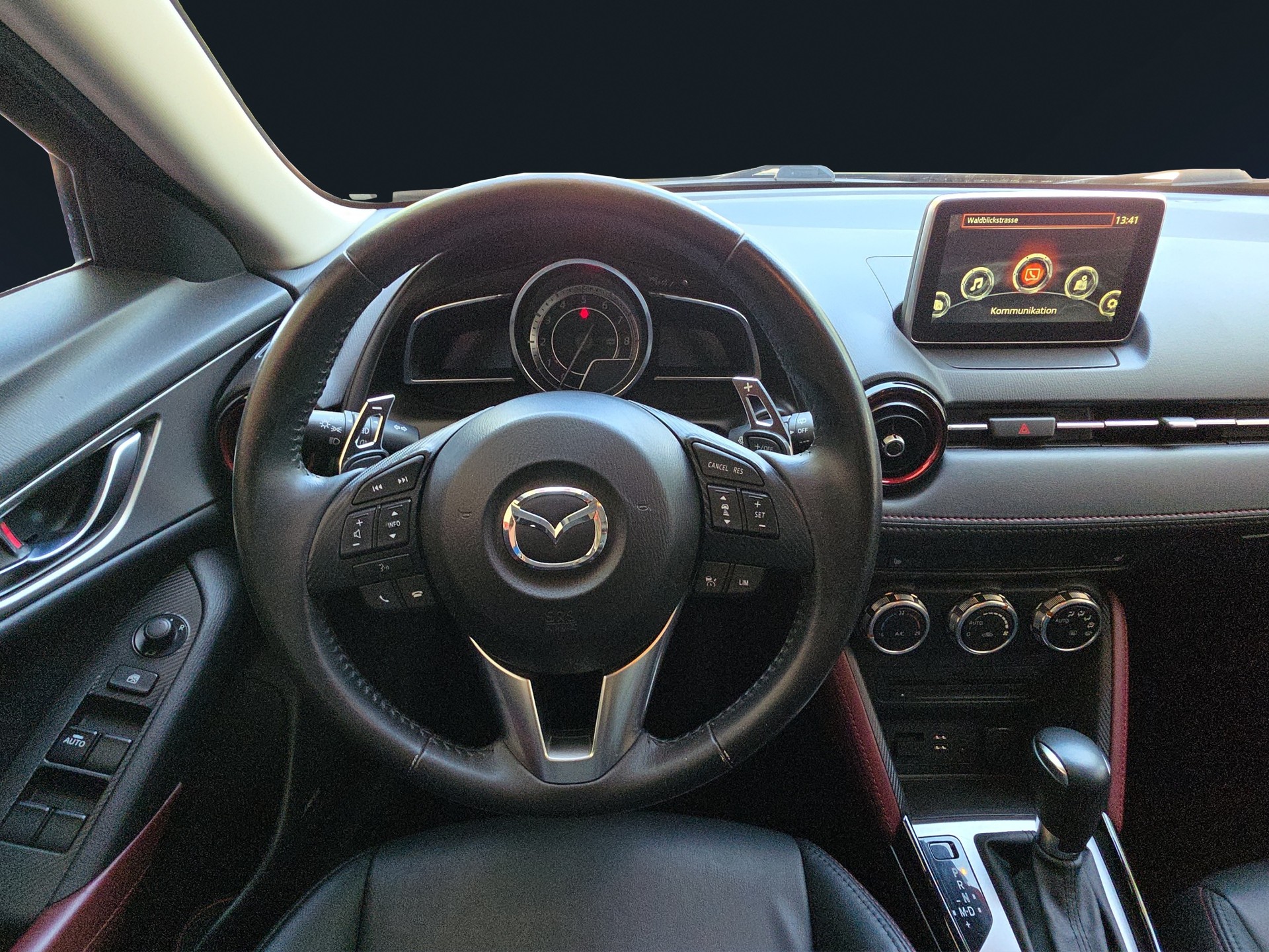 MAZDA CX-3 2.0 Revolution FWD Skyactiv Drive-image-11