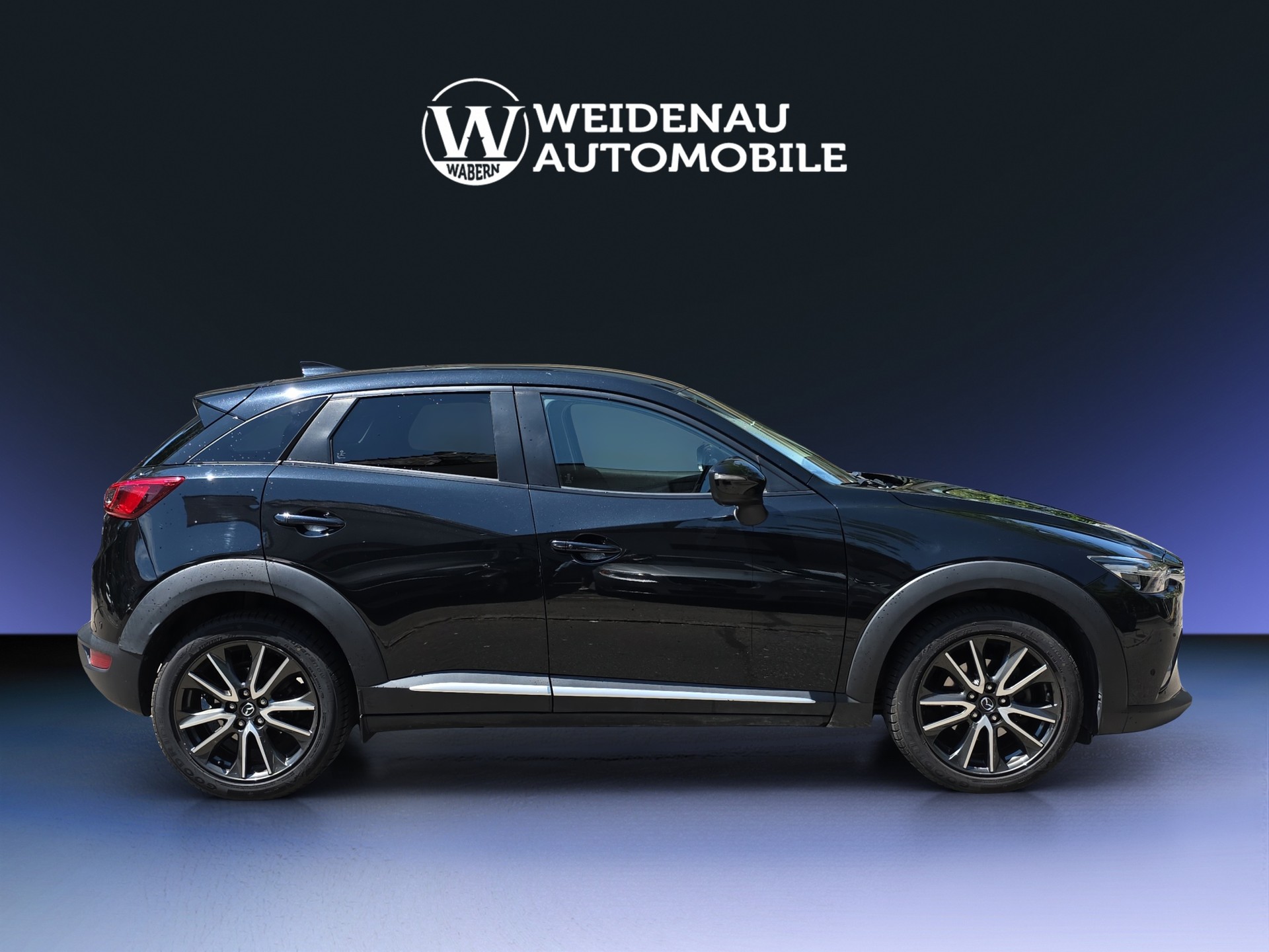 MAZDA CX-3 2.0 Revolution FWD Skyactiv Drive-image-6