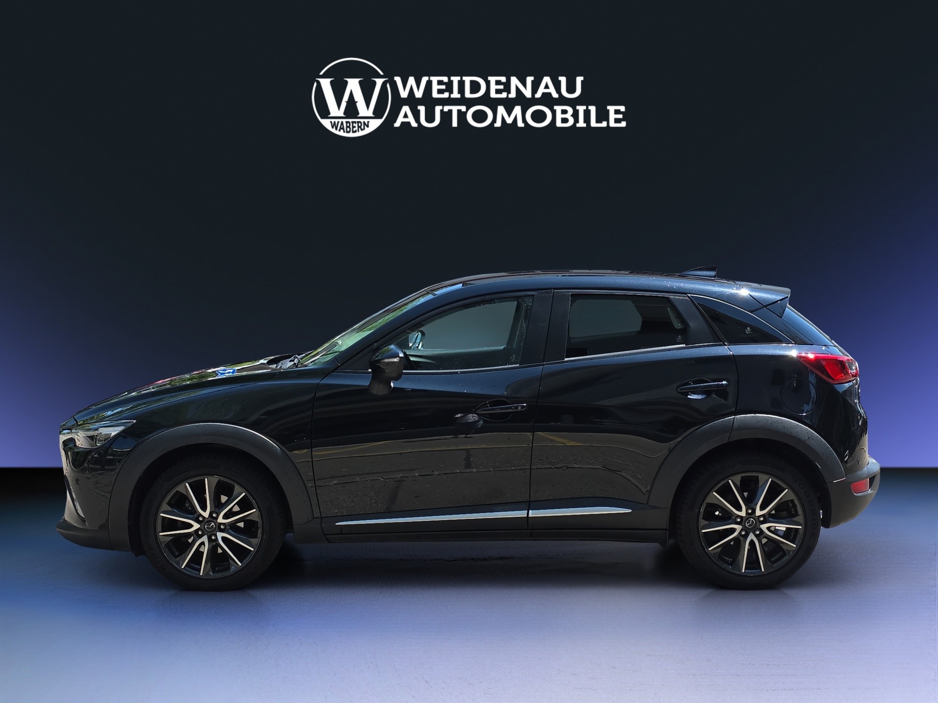 MAZDA CX-3 2.0 Revolution FWD Skyactiv Drive-image-2