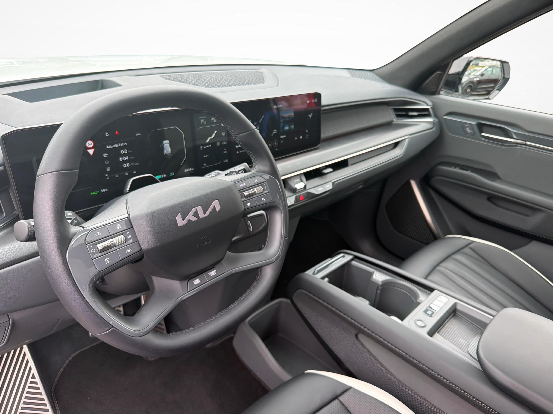 KIA EV9 99.8 kWh GT-Line 4x4 Swivelling 6P-image-3
