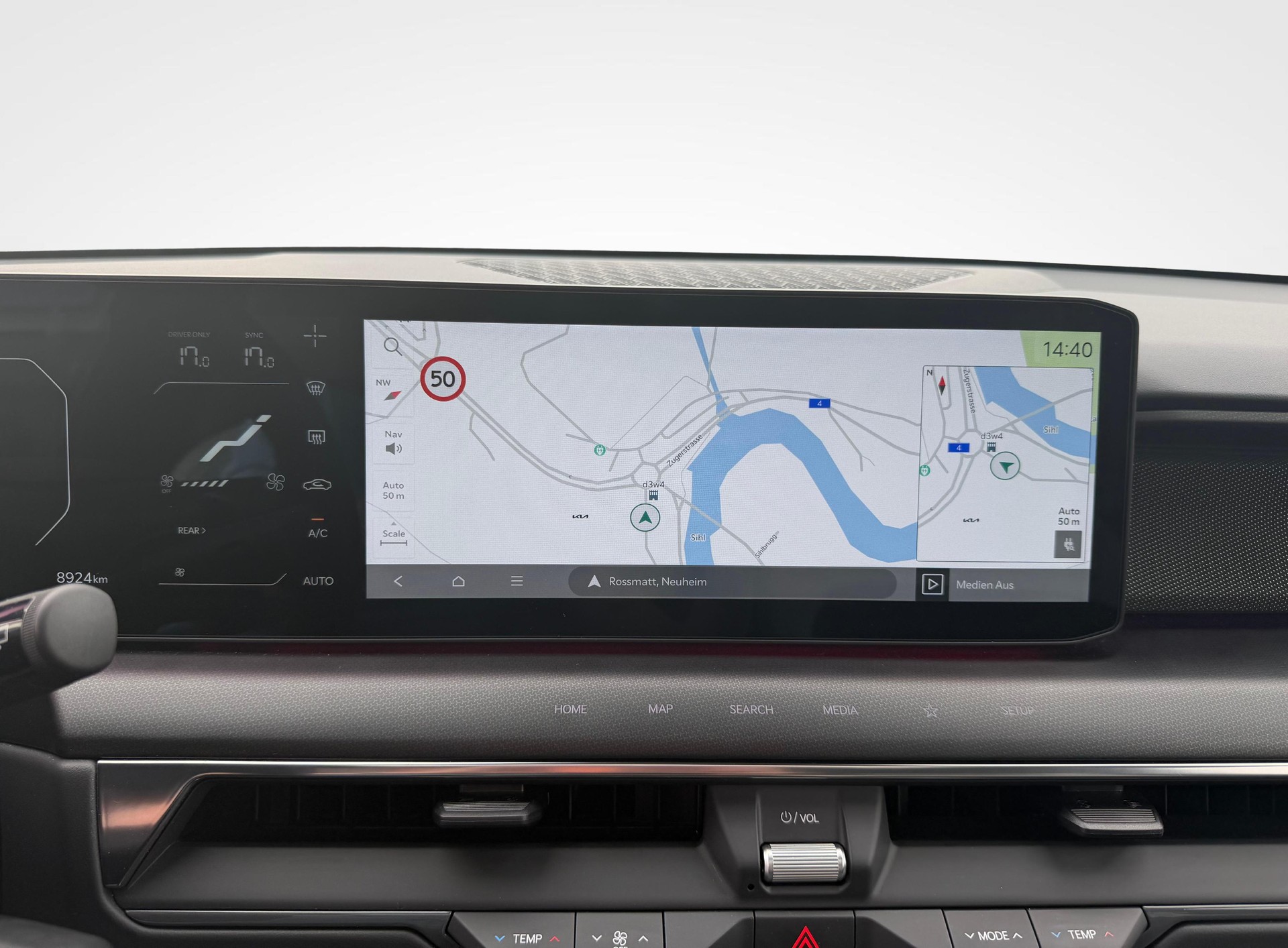 KIA EV9 99.8 kWh GT-Line 4x4 Swivelling 6P-image-6