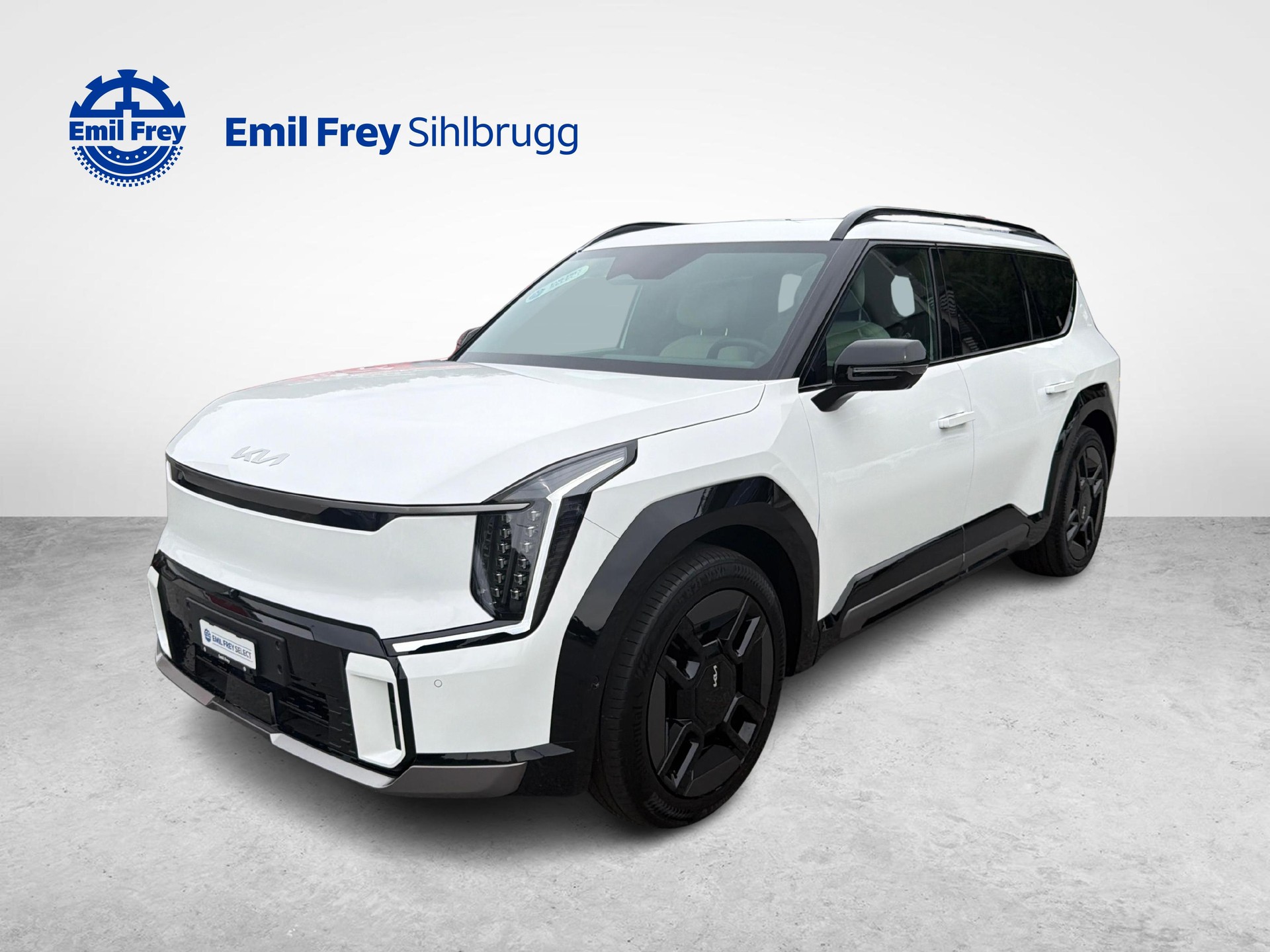 KIA EV9 99.8 kWh GT-Line 4x4 Swivelling 6P-image-0