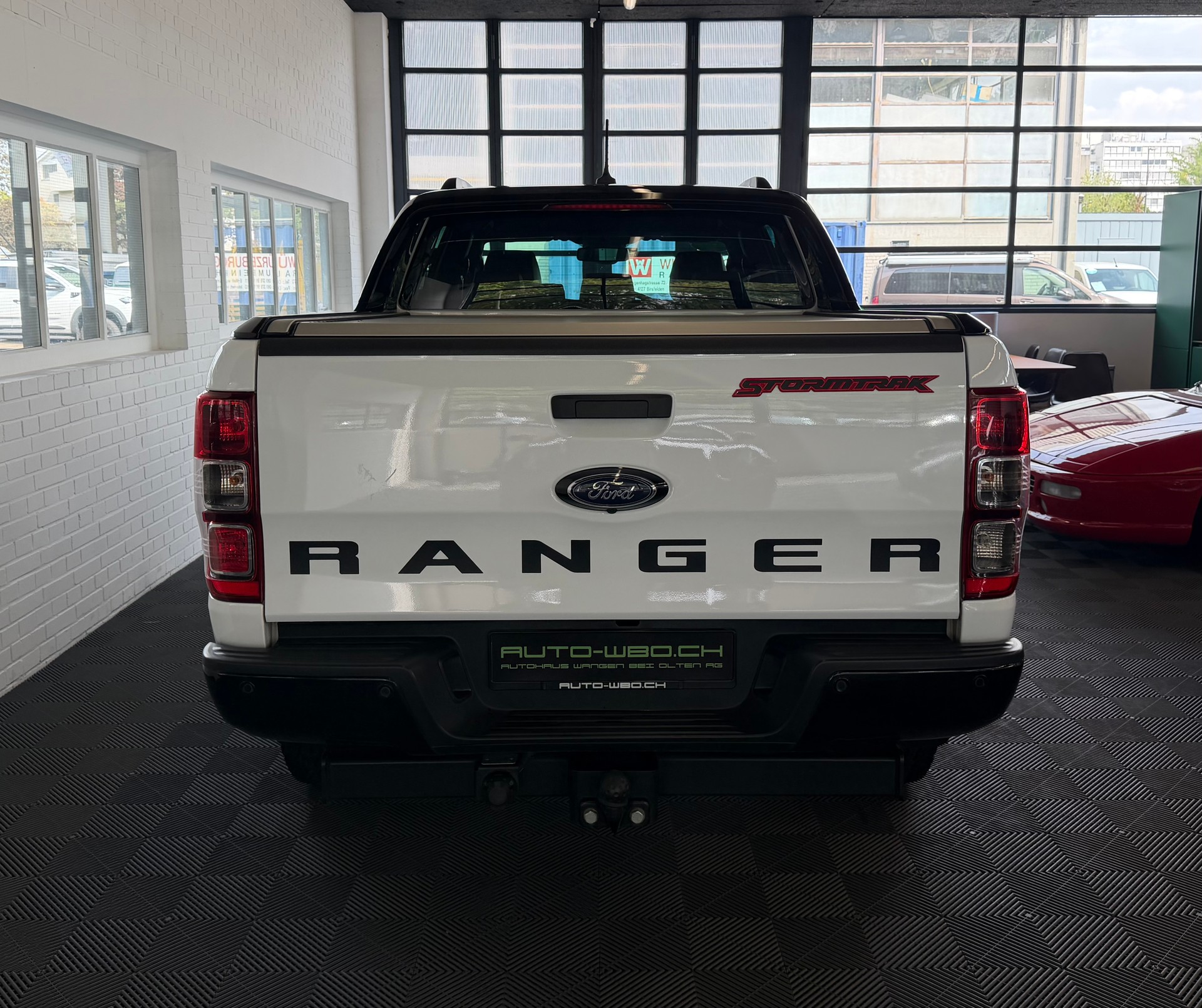 FORD Ranger Stormtrak 2.0 Eco Blue 4x4 A-image-3