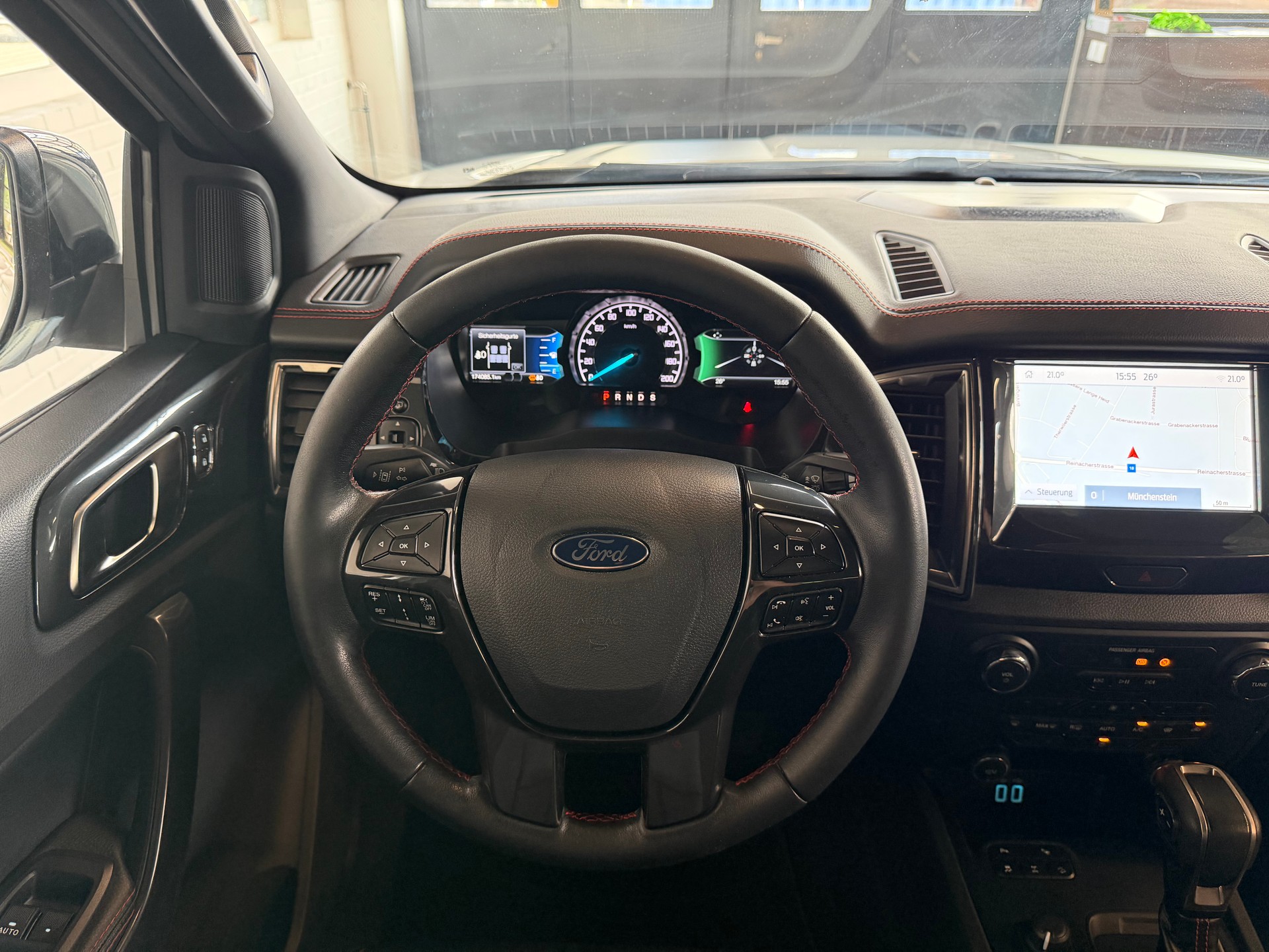 FORD Ranger Stormtrak 2.0 Eco Blue 4x4 A-image-15