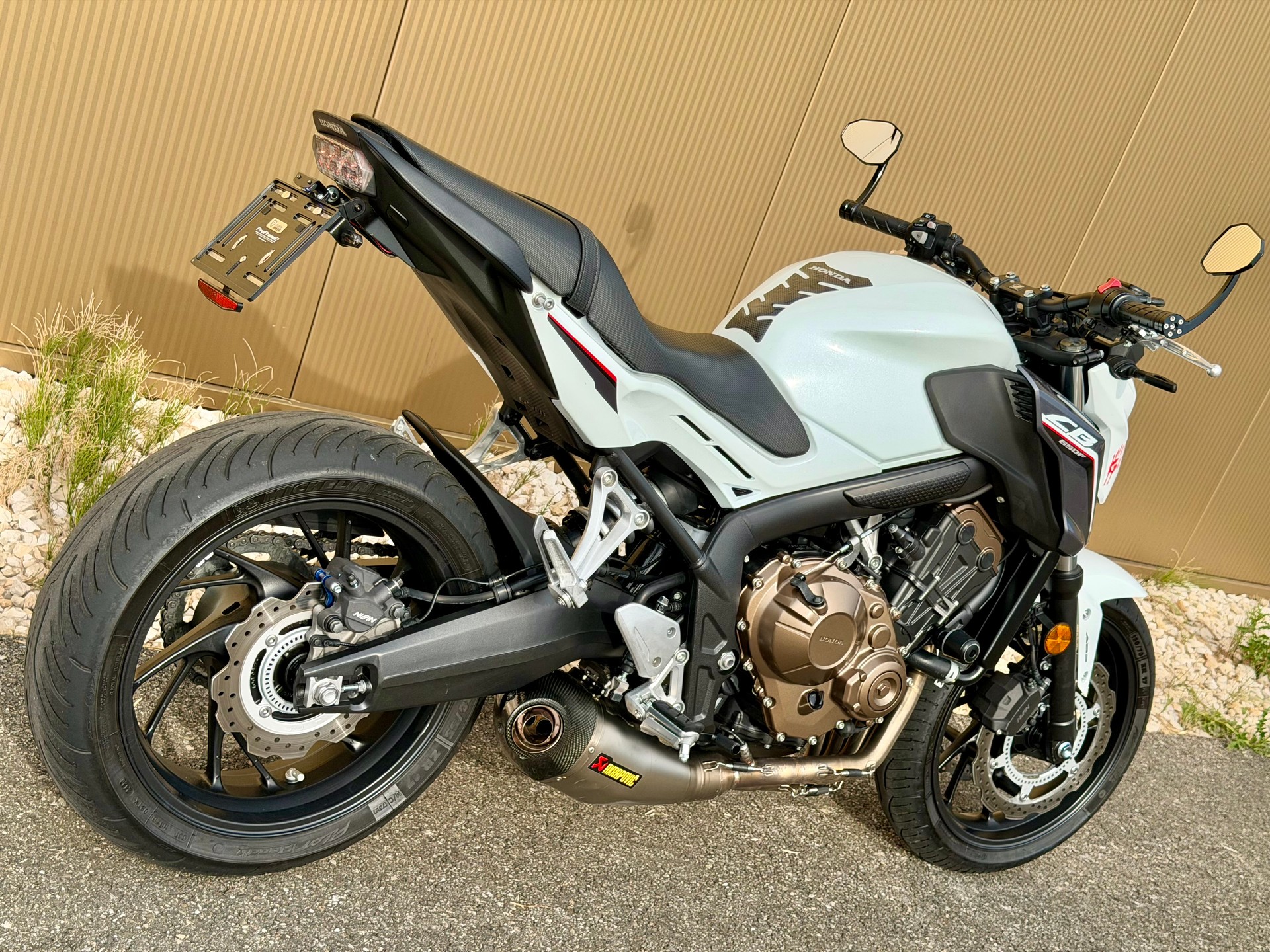 HONDA CB 650 F ABS-image-4