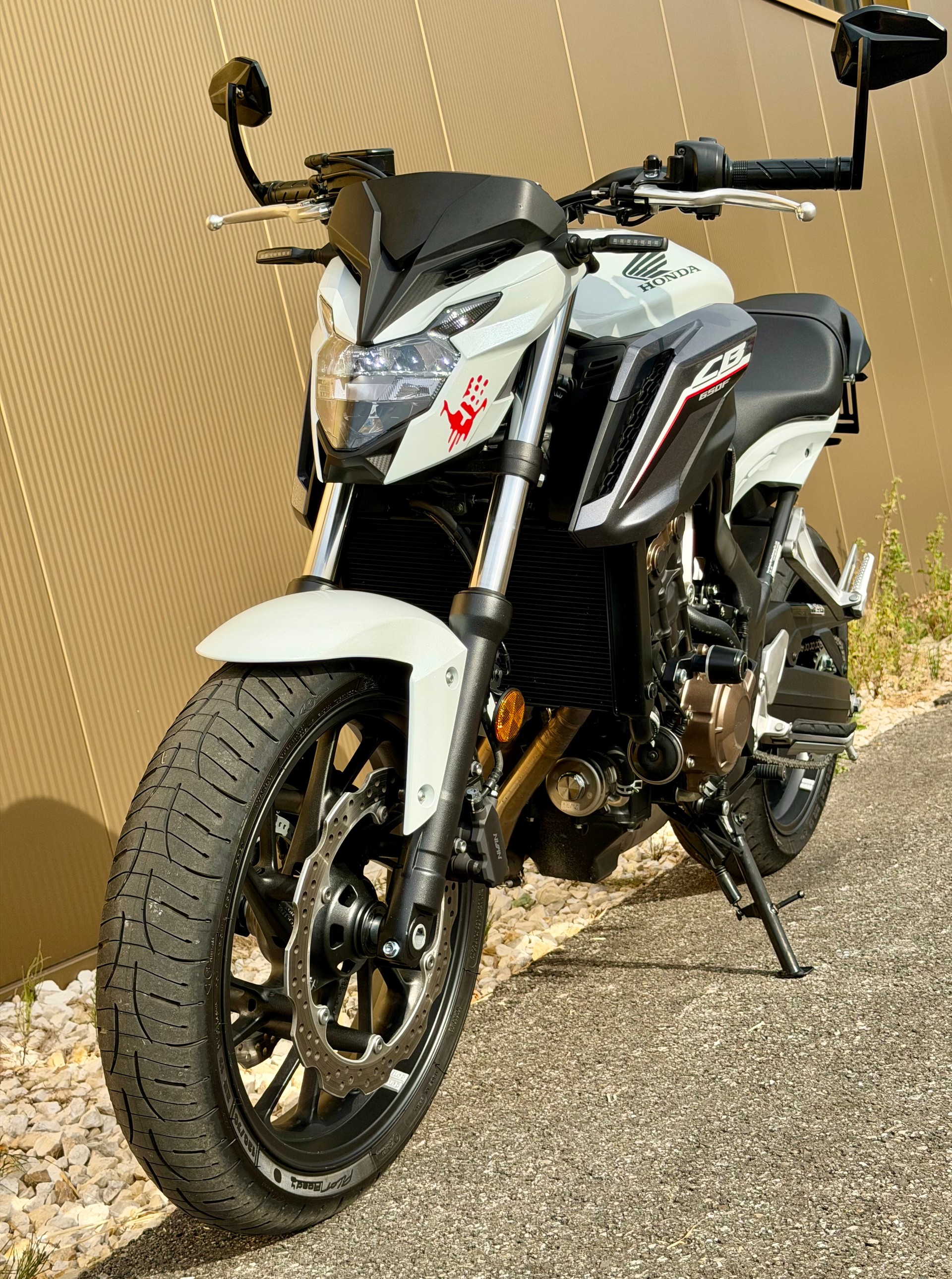 HONDA CB 650 F ABS-image-7