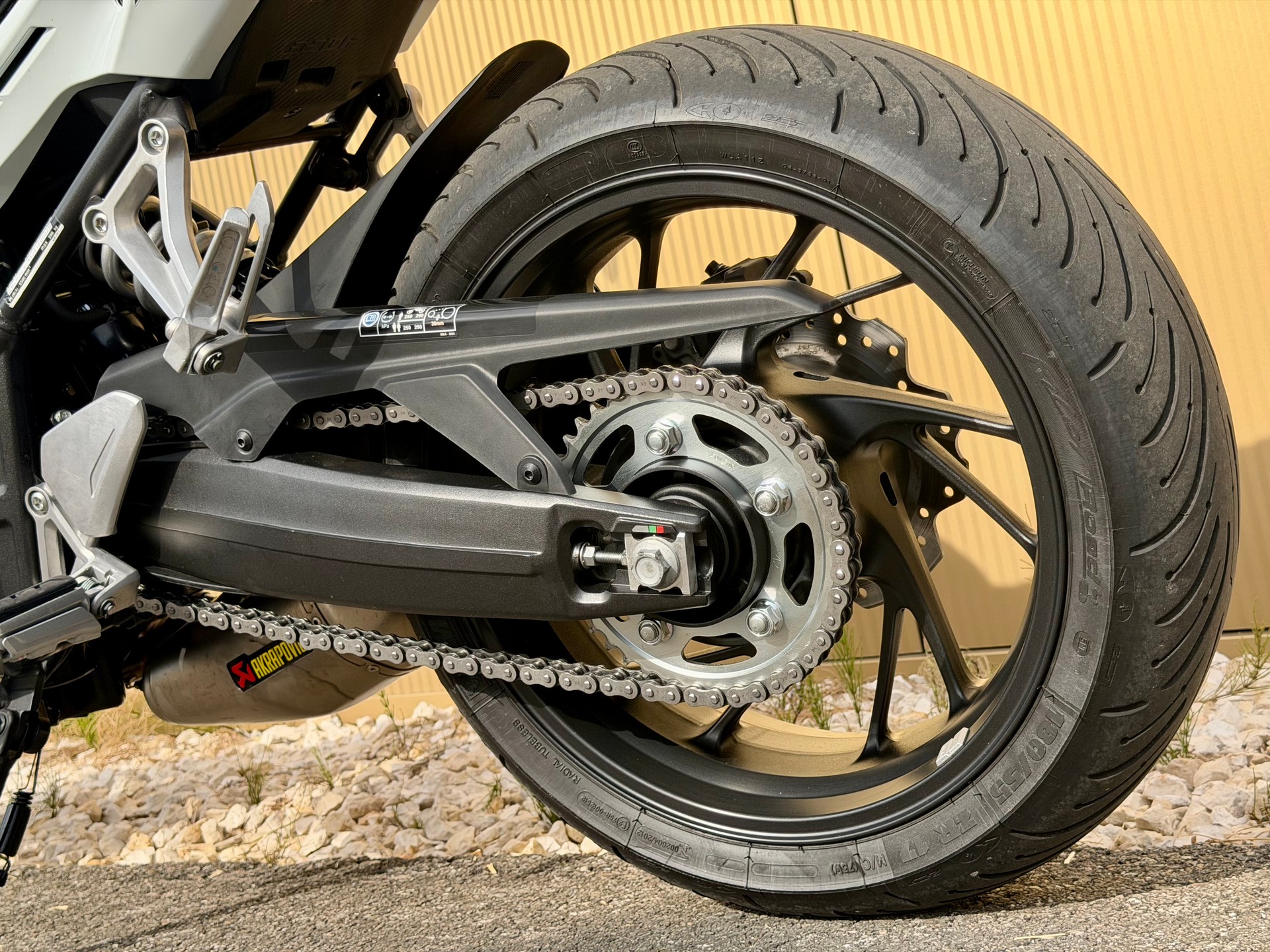 HONDA CB 650 F ABS-image-13