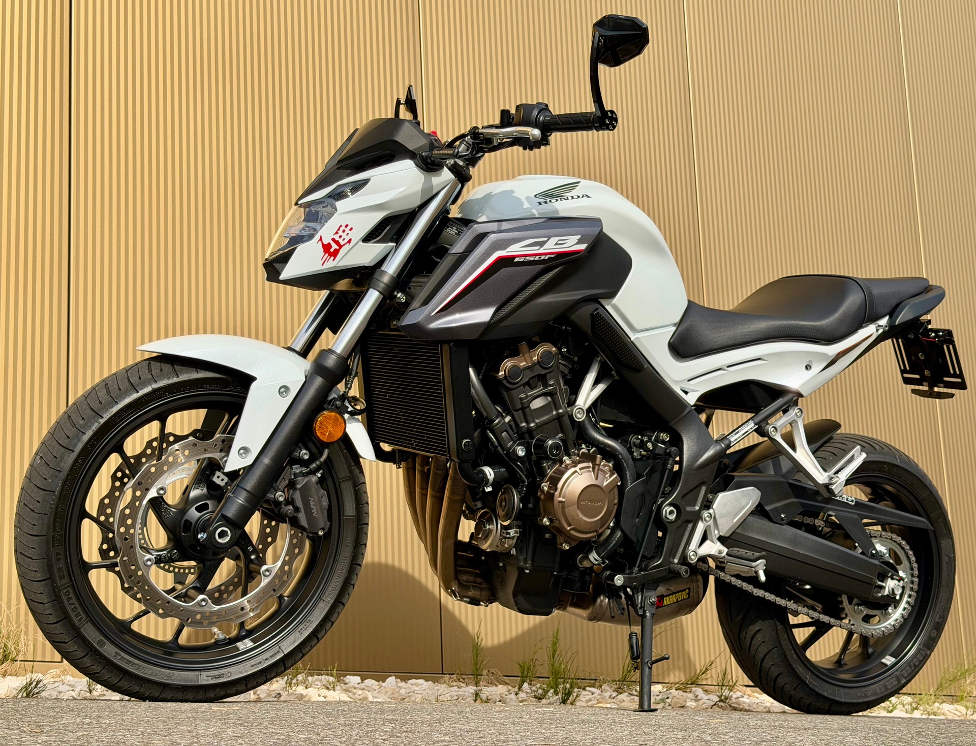 HONDA CB 650 F ABS-image-9