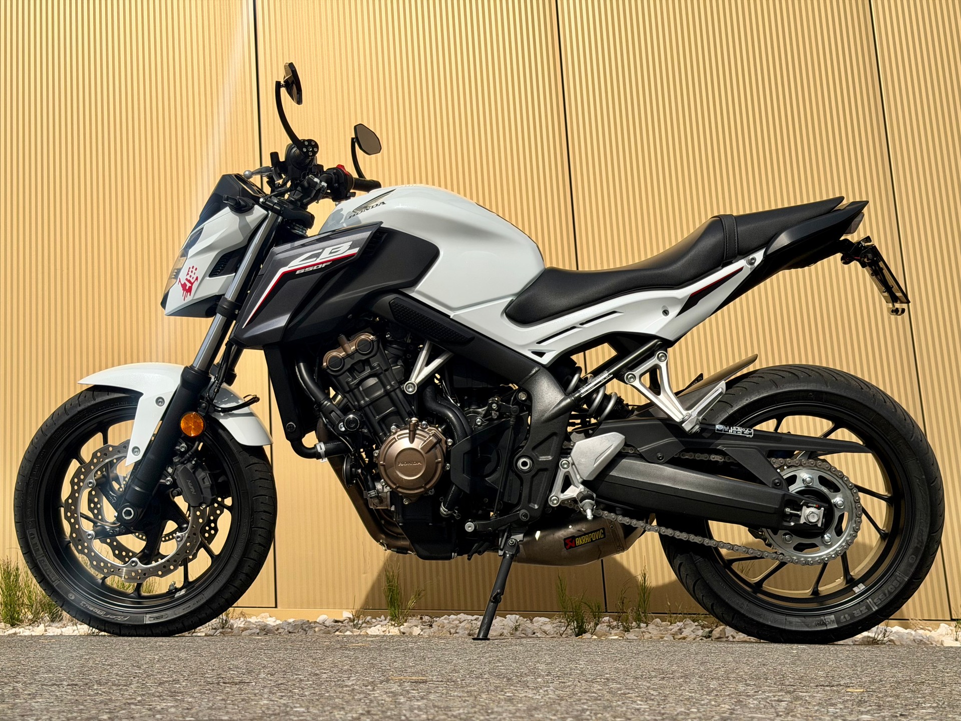 HONDA CB 650 F ABS-image-10
