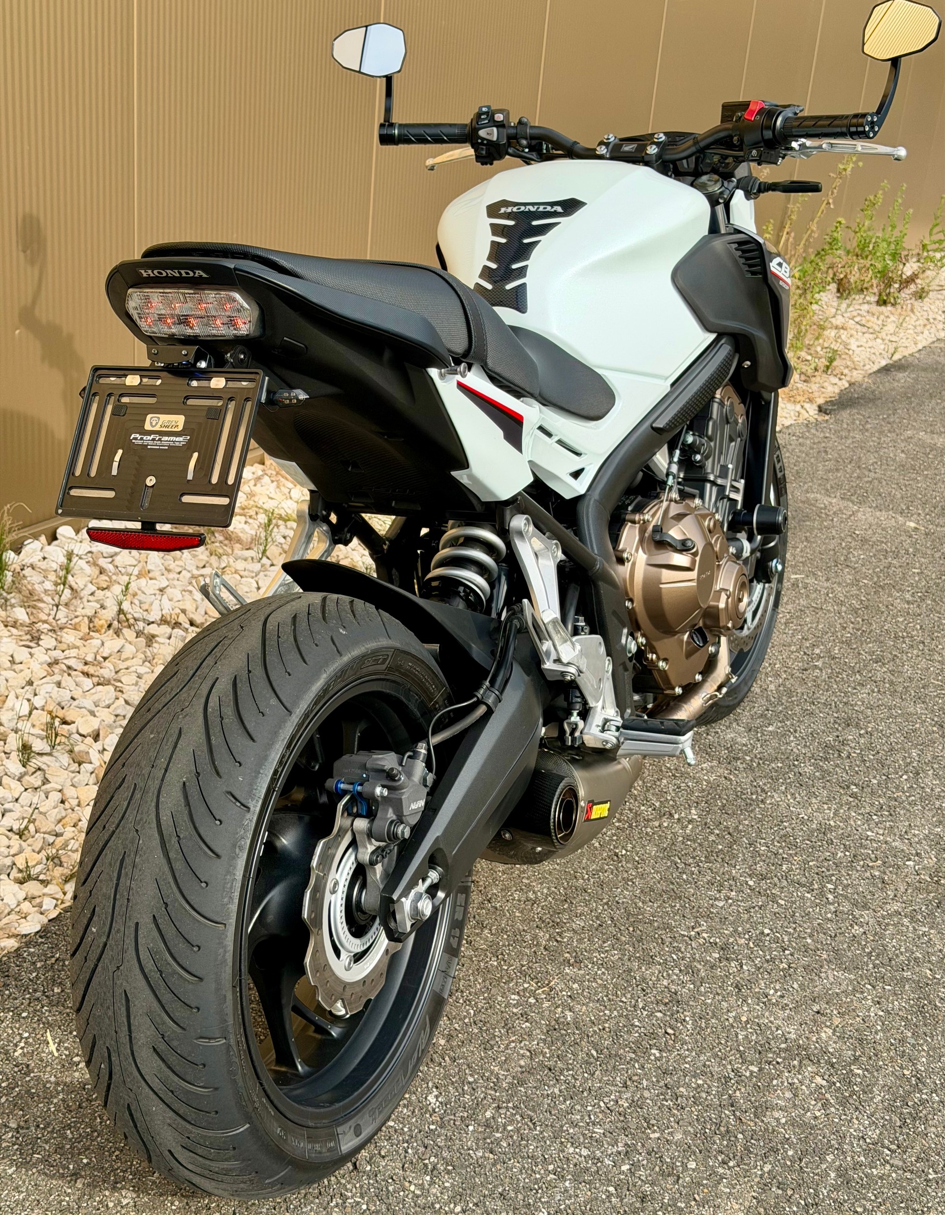 HONDA CB 650 F ABS-image-5