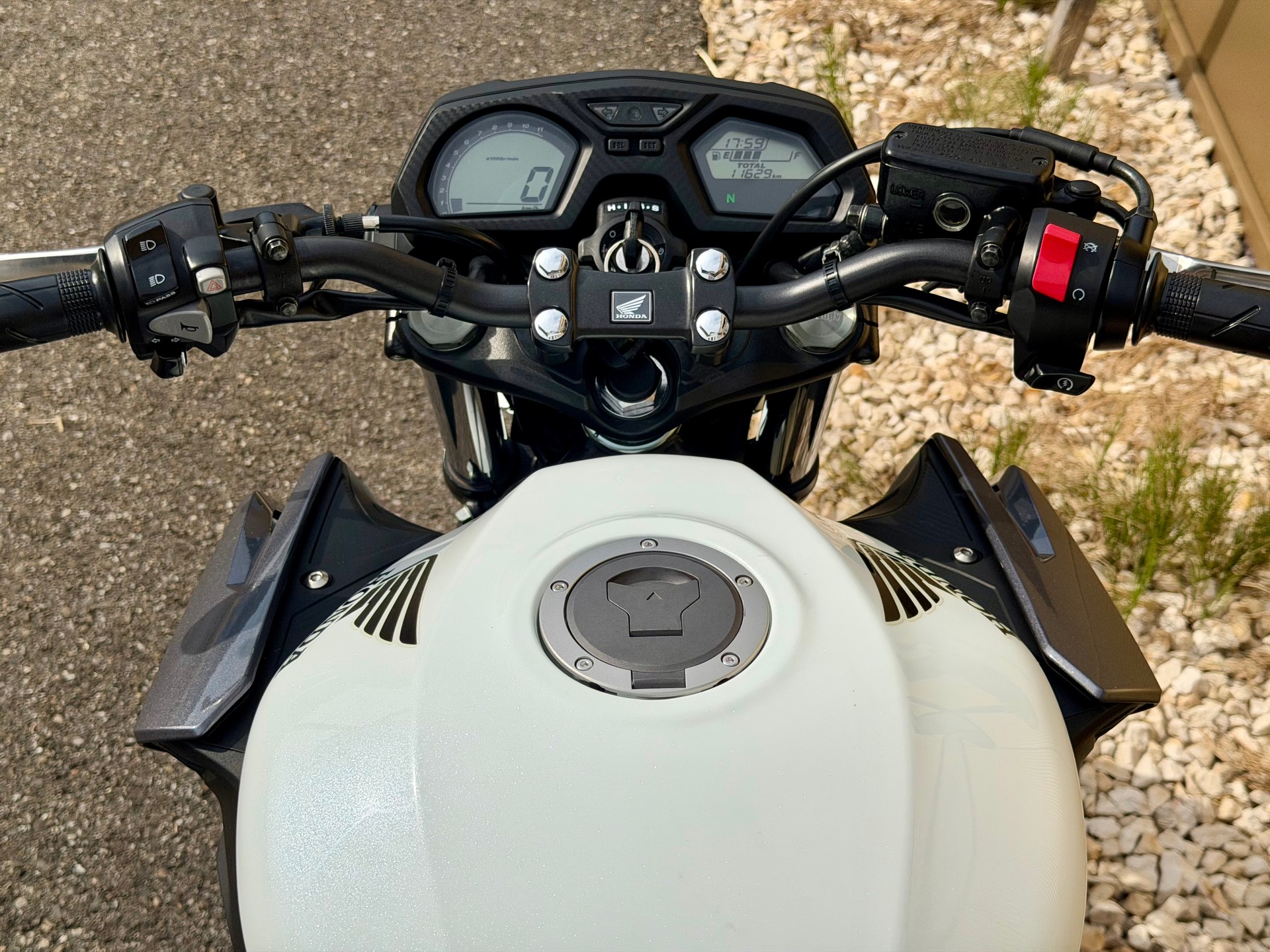 HONDA CB 650 F ABS-image-15