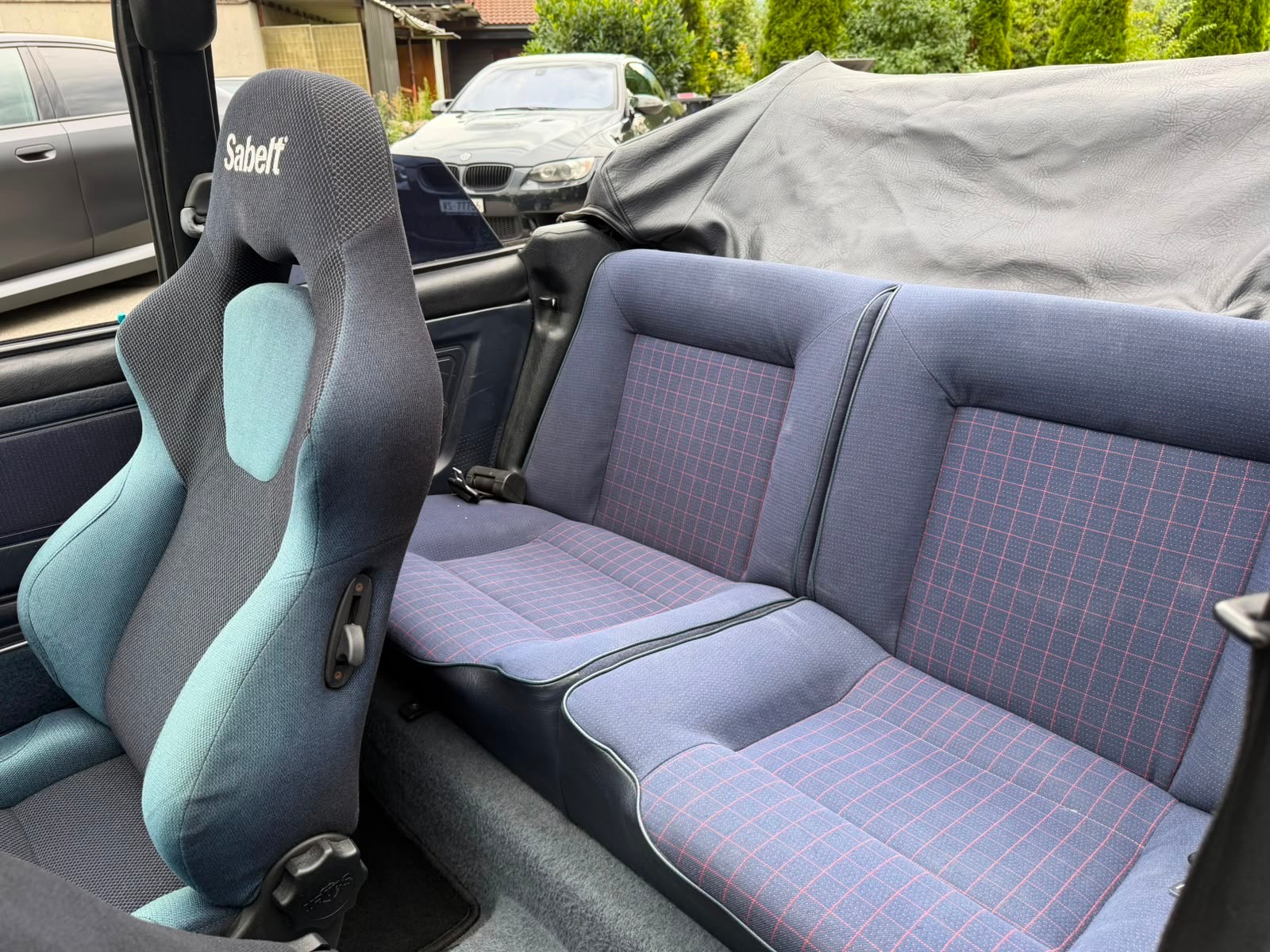 VW Golf Cabriolet 1800 (GL)-image-11