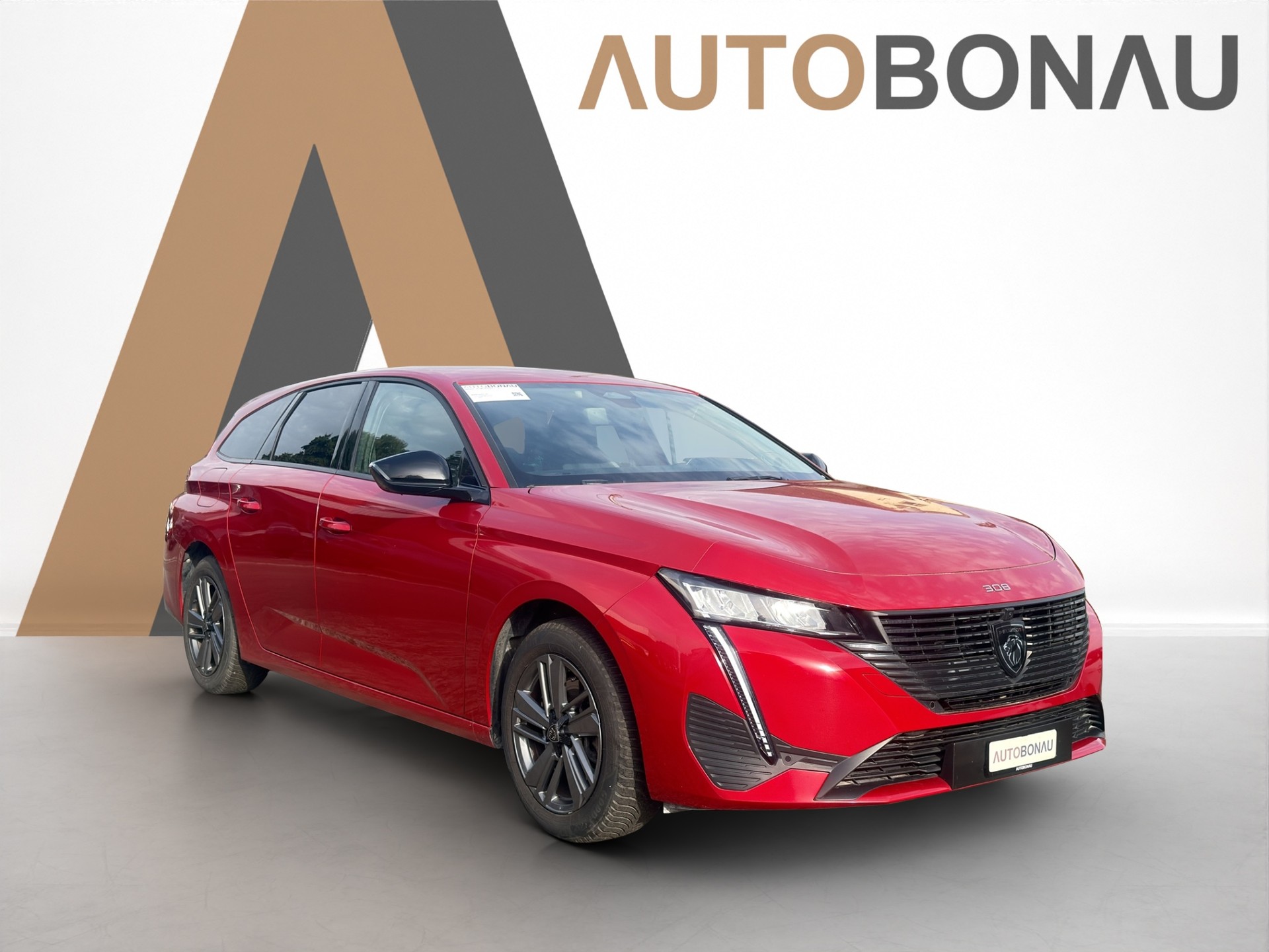PEUGEOT 308 SW 1.2 PureTech Allure-image-55