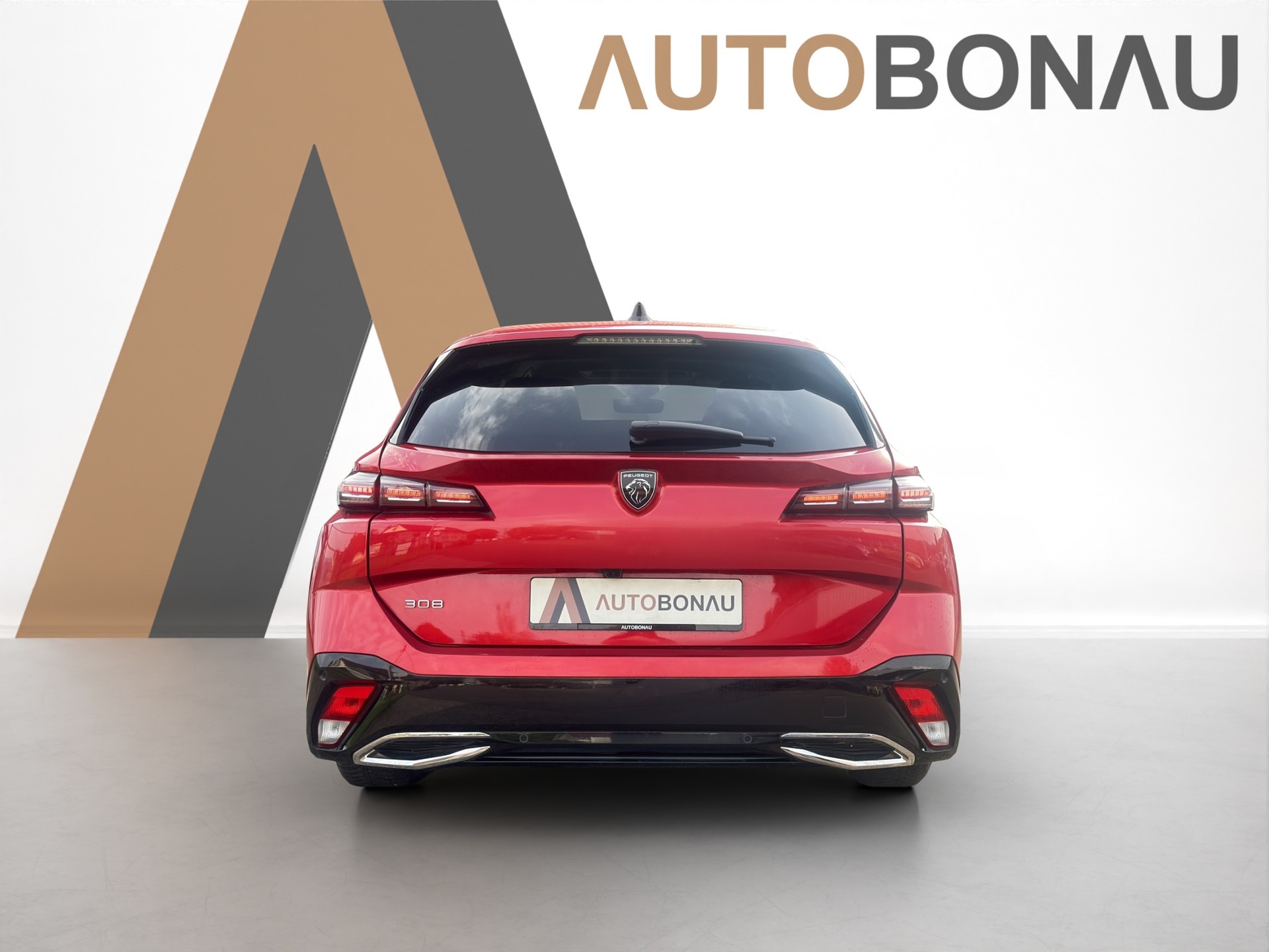PEUGEOT 308 SW 1.2 PureTech Allure-image-52