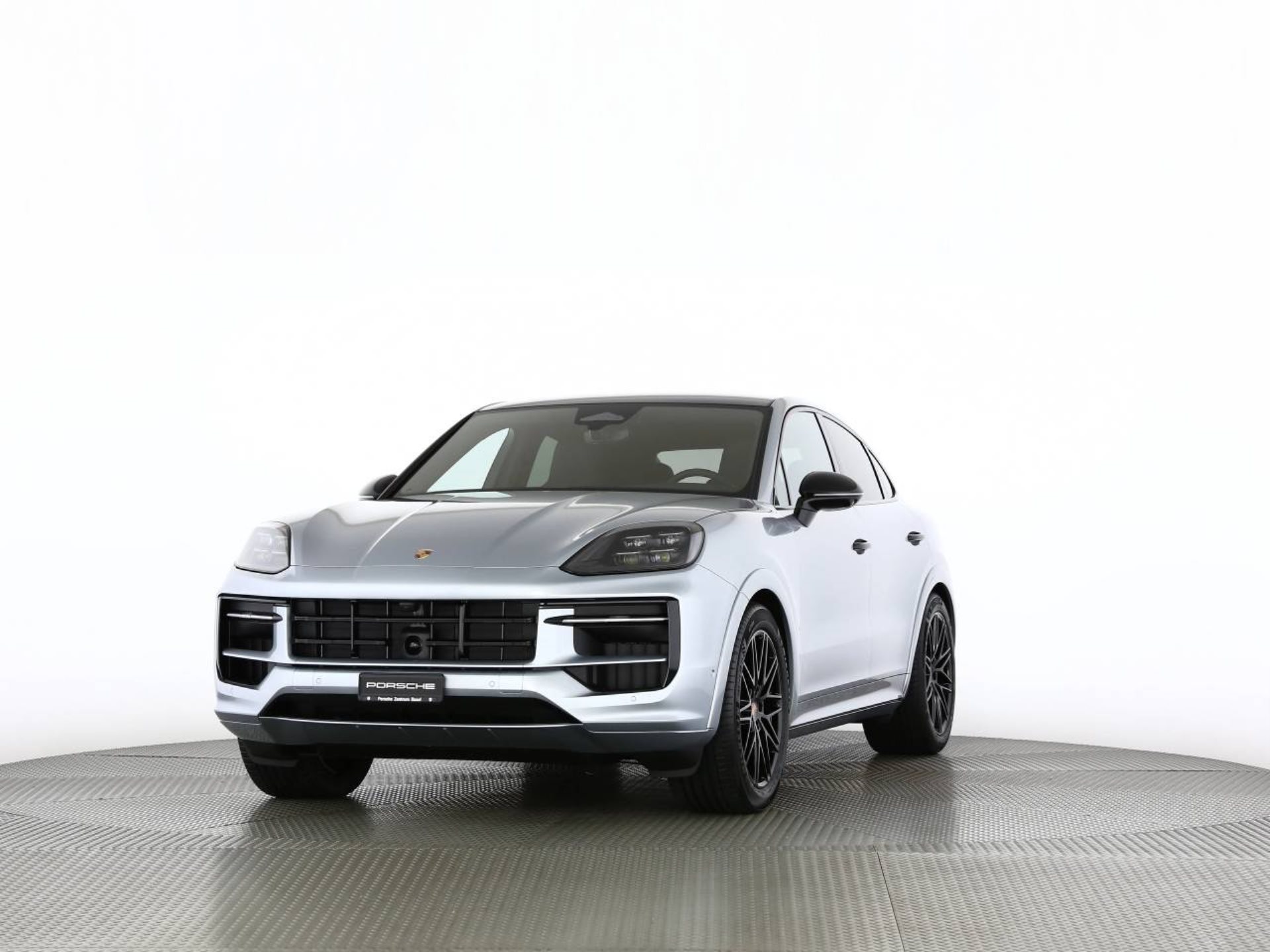 PORSCHE Cayenne Coupé Black Edition-image-7