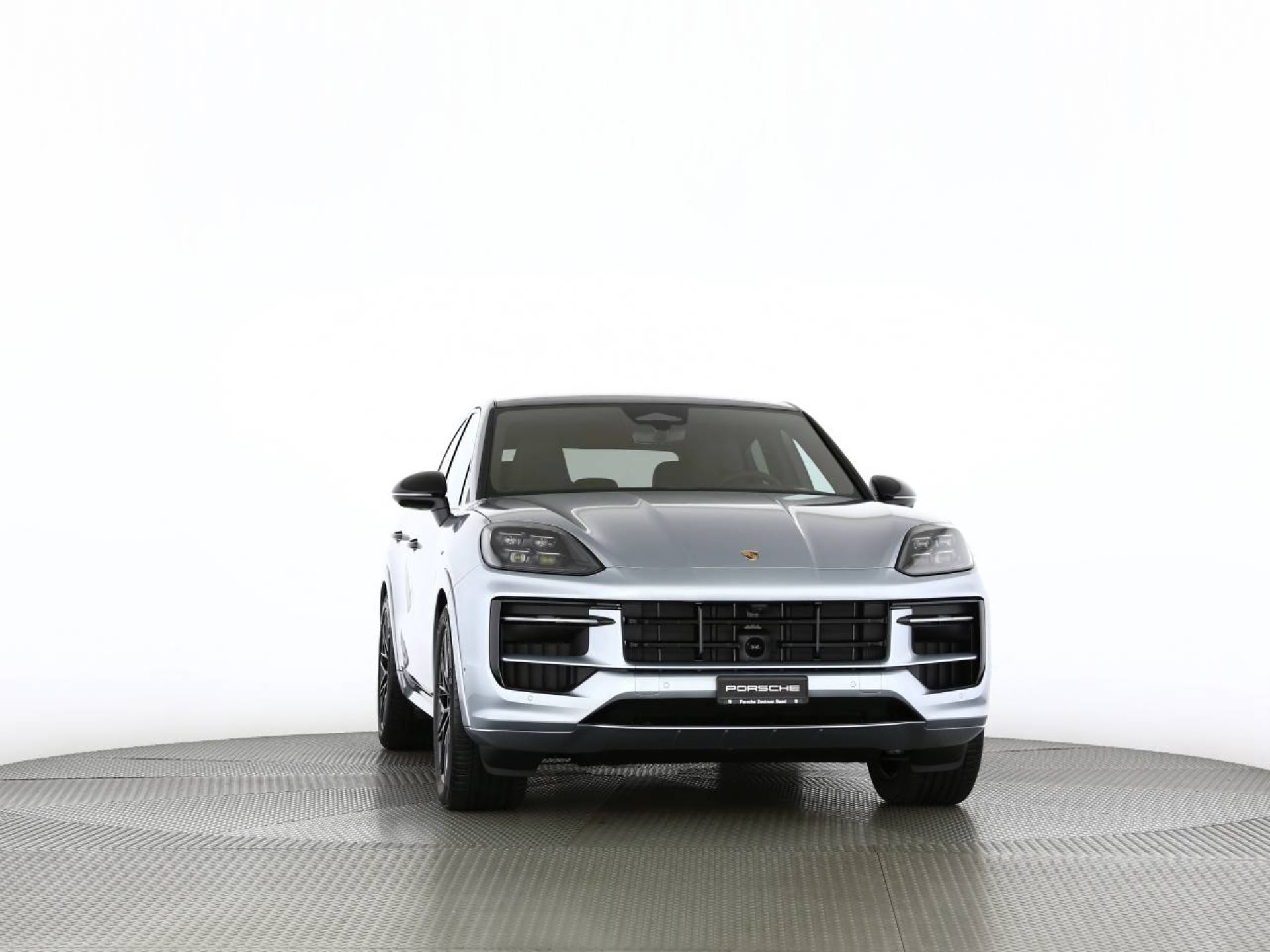 PORSCHE Cayenne Coupé Black Edition-image-29