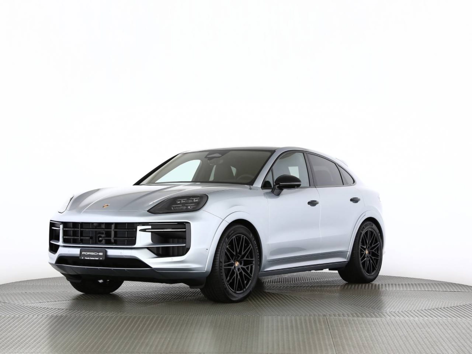 PORSCHE Cayenne Coupé Black Edition-image-8