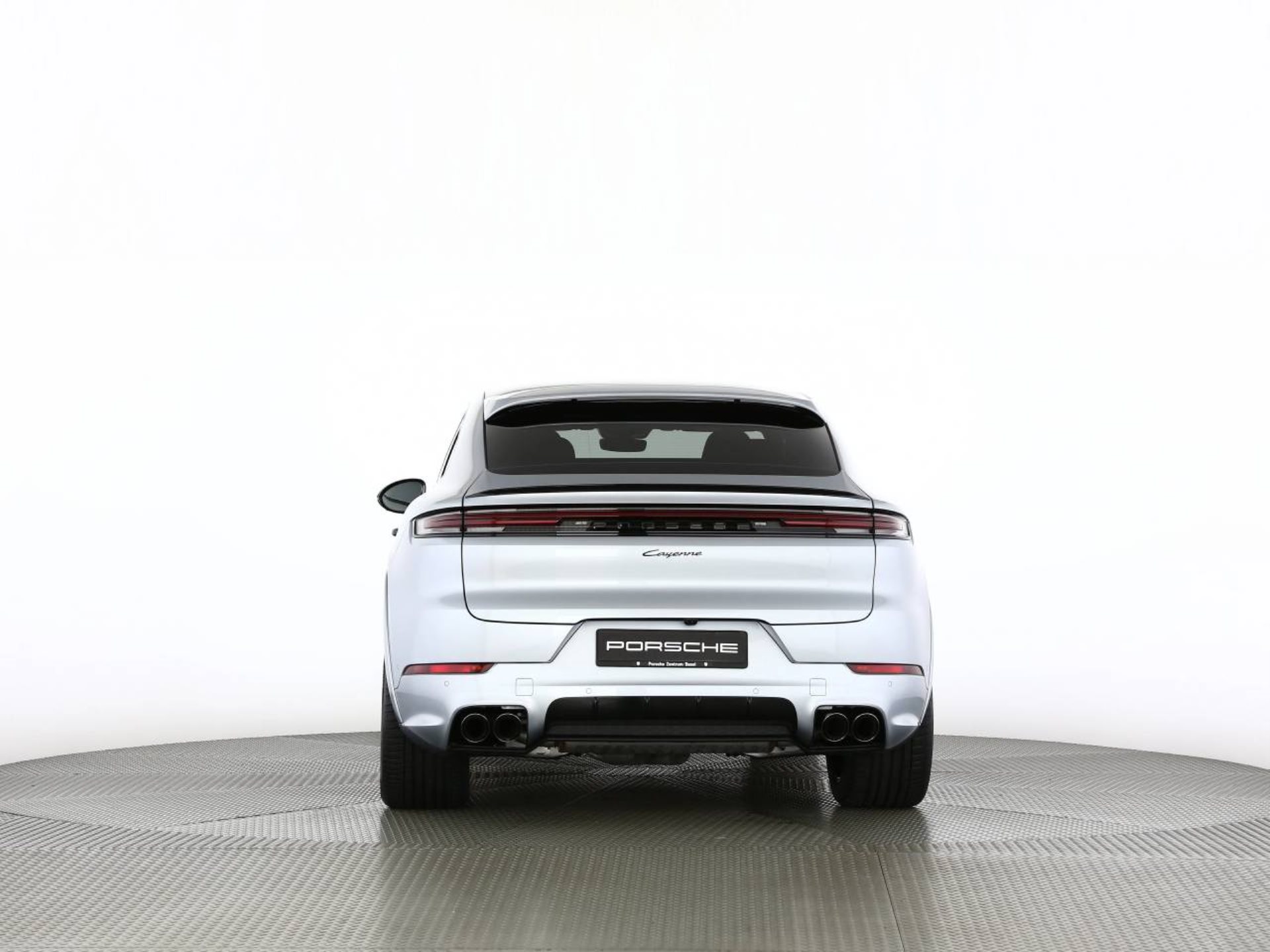 PORSCHE Cayenne Coupé Black Edition-image-17
