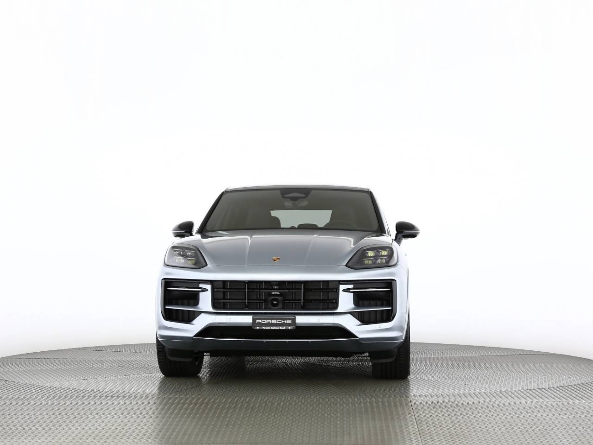 PORSCHE Cayenne Coupé Black Edition-image-30