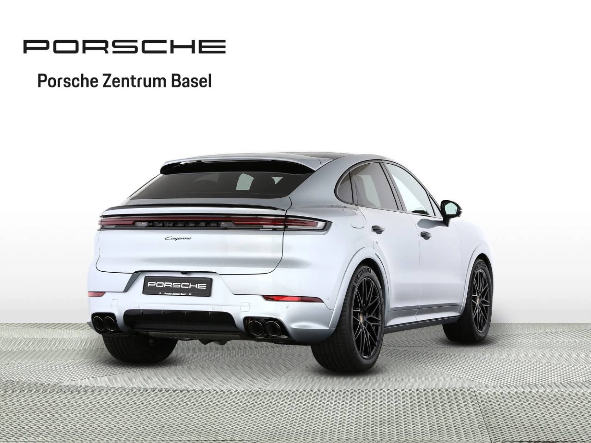 PORSCHE Cayenne Coupé Black Edition-showroom-element-2