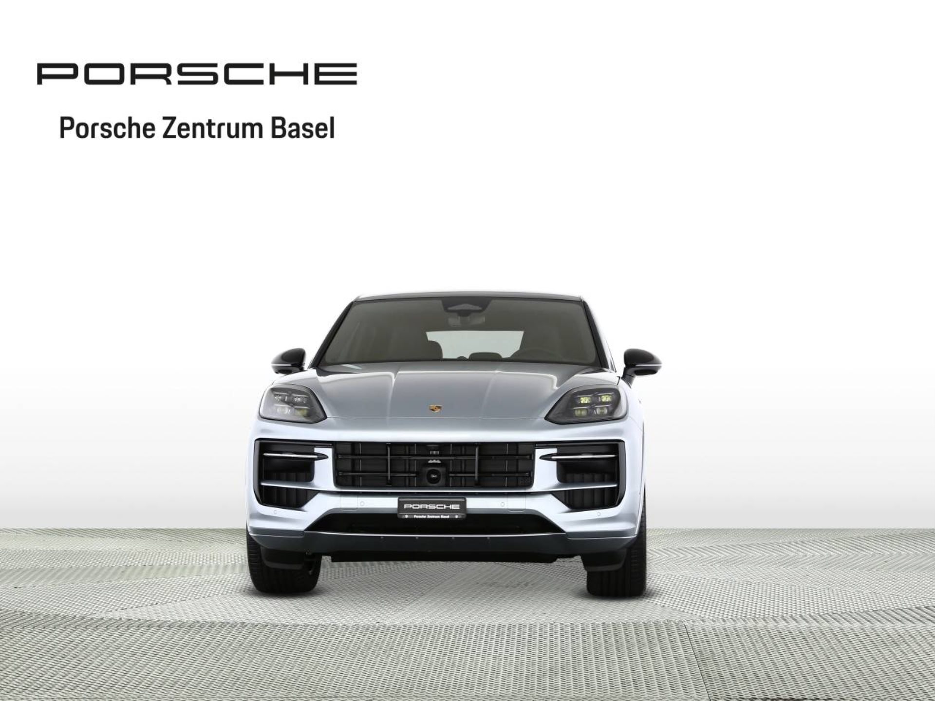 PORSCHE Cayenne Coupé Black Edition-image-5