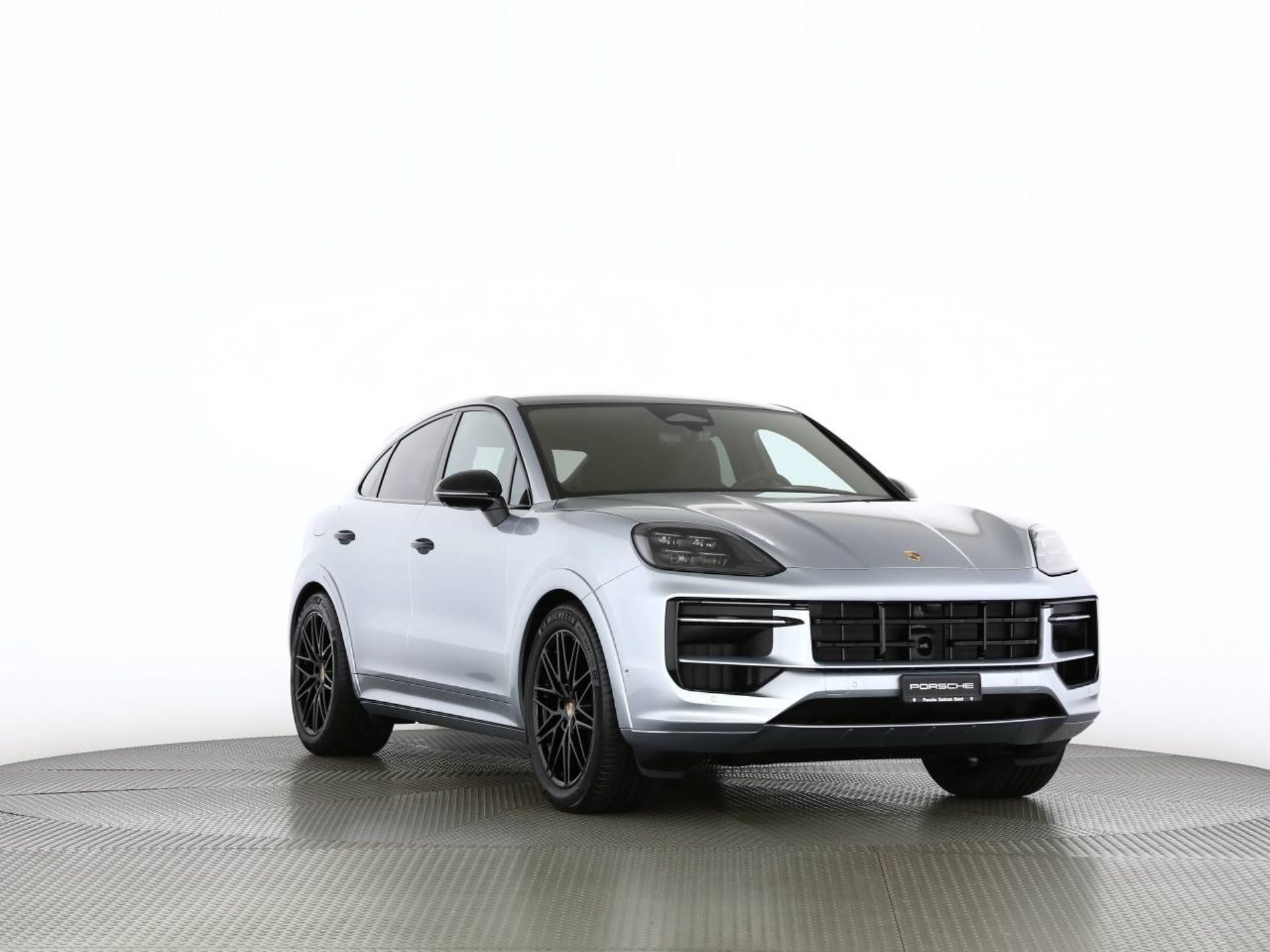 PORSCHE Cayenne Coupé Black Edition-image-28