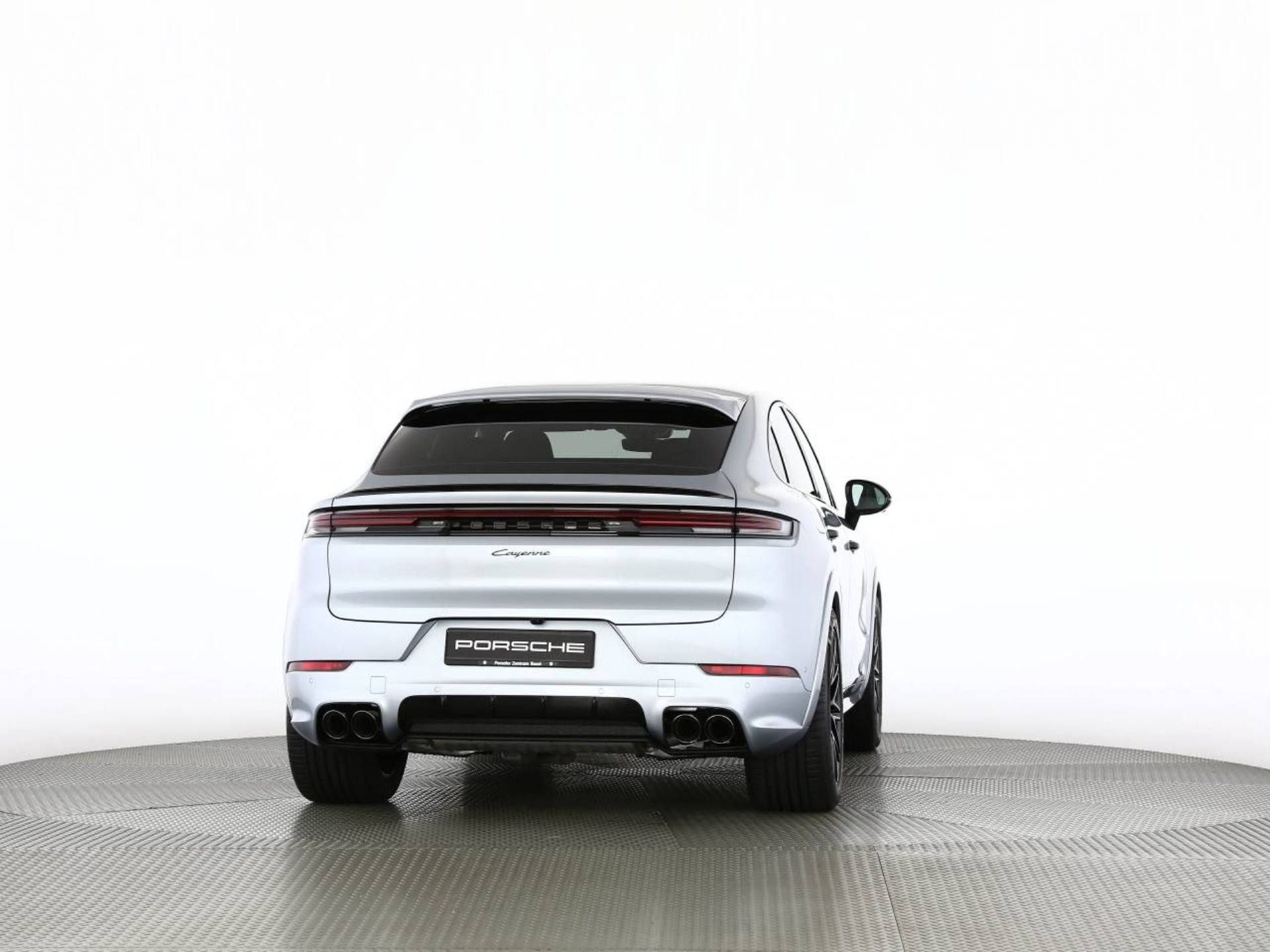 PORSCHE Cayenne Coupé Black Edition-image-18