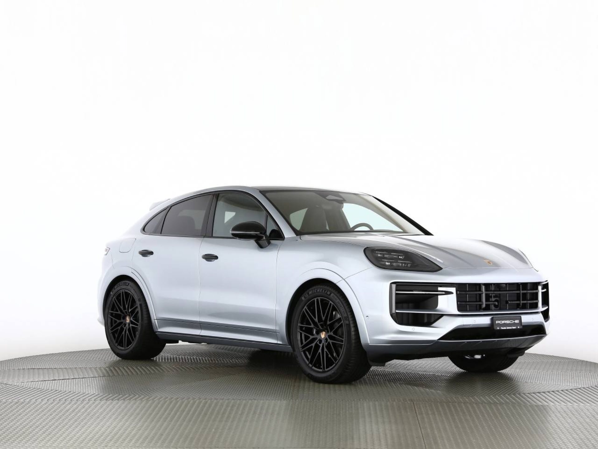 PORSCHE Cayenne Coupé Black Edition-image-27